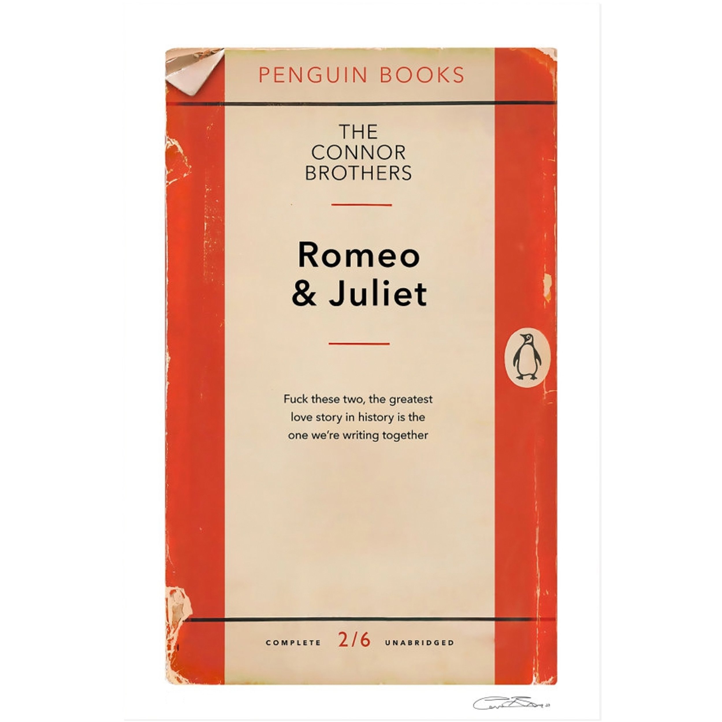 Romeo and Juliet
