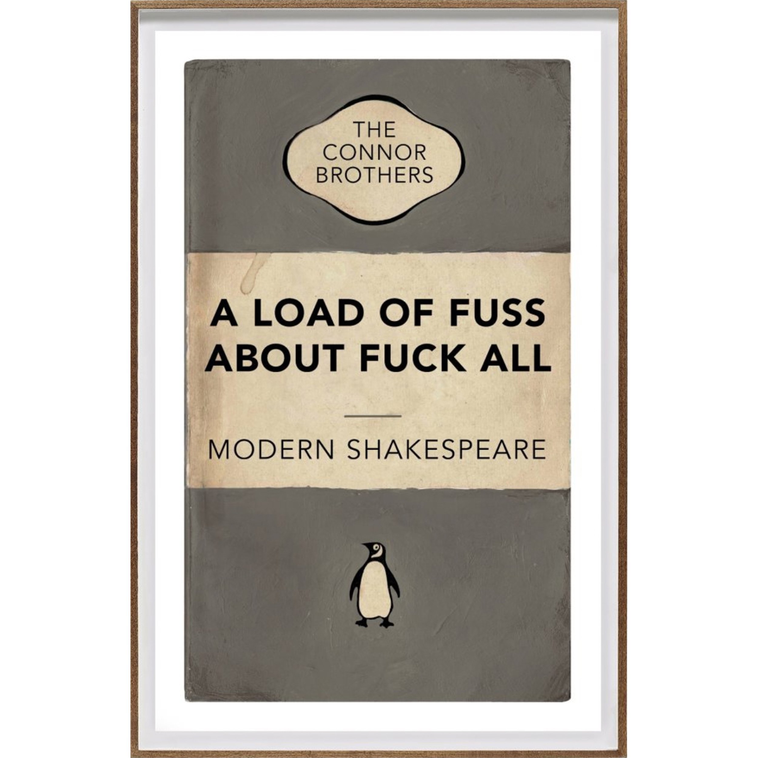 A Load of Fuss