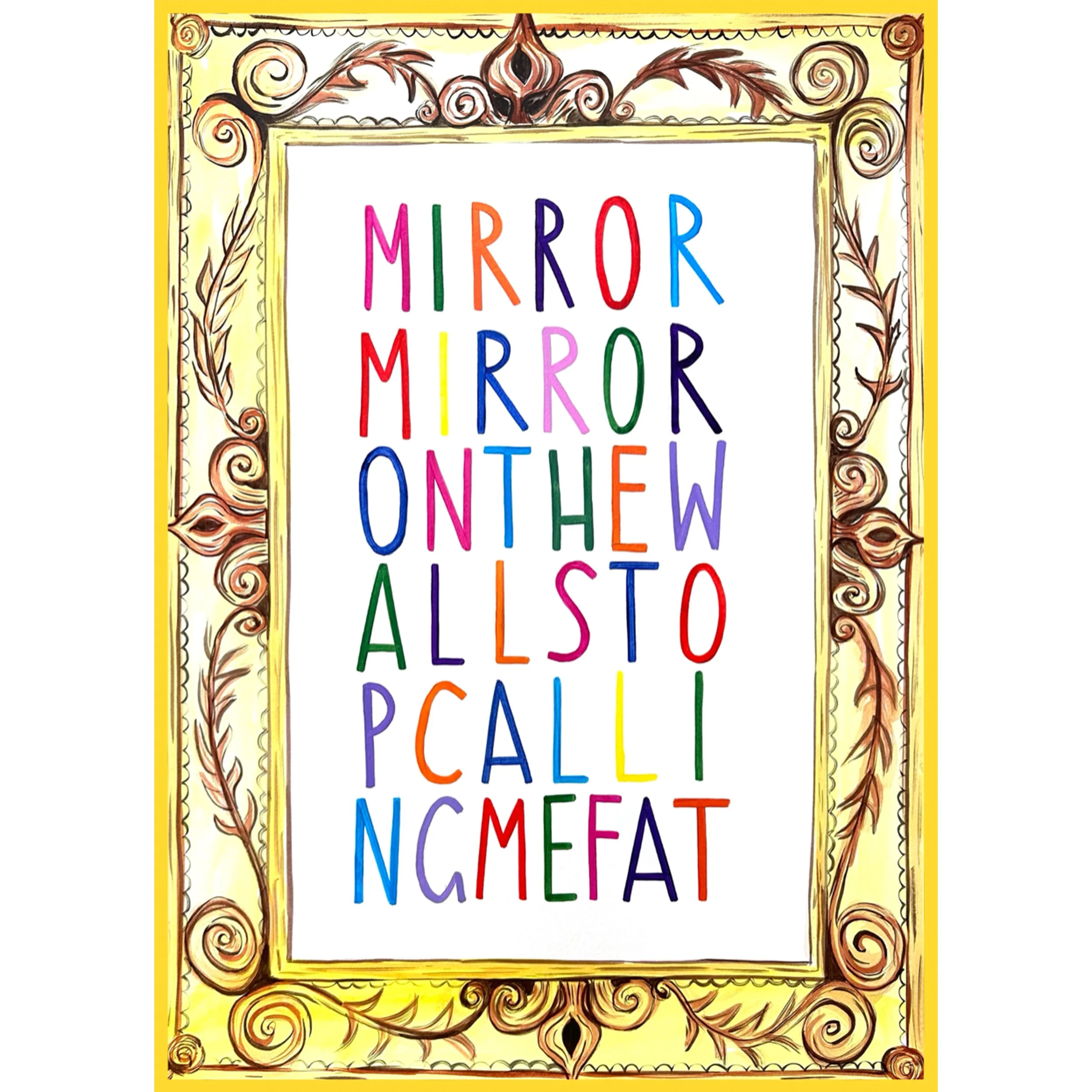 Mirror Mirror
