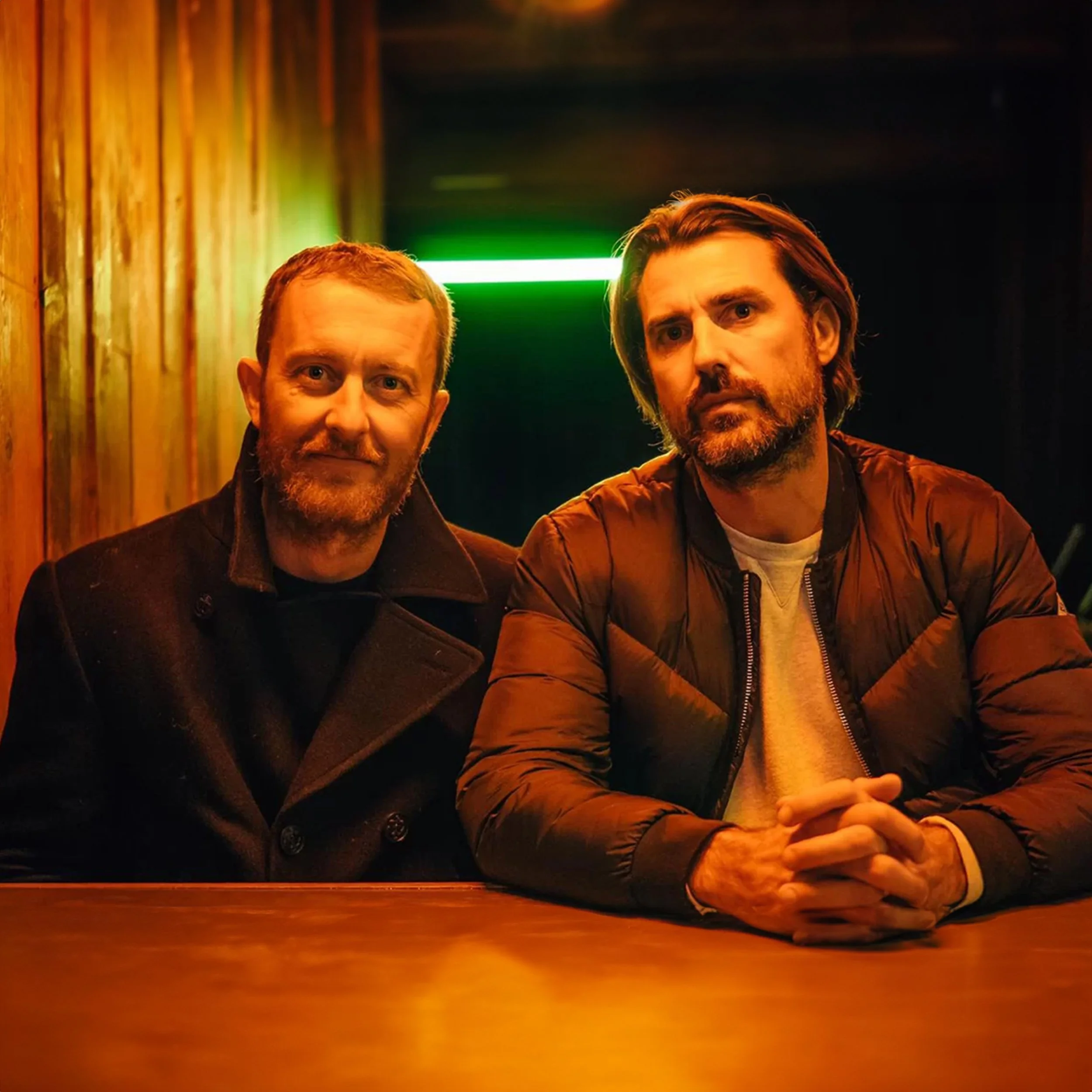 The Connor Brothers: Saints and Sinners, The Story so far...
