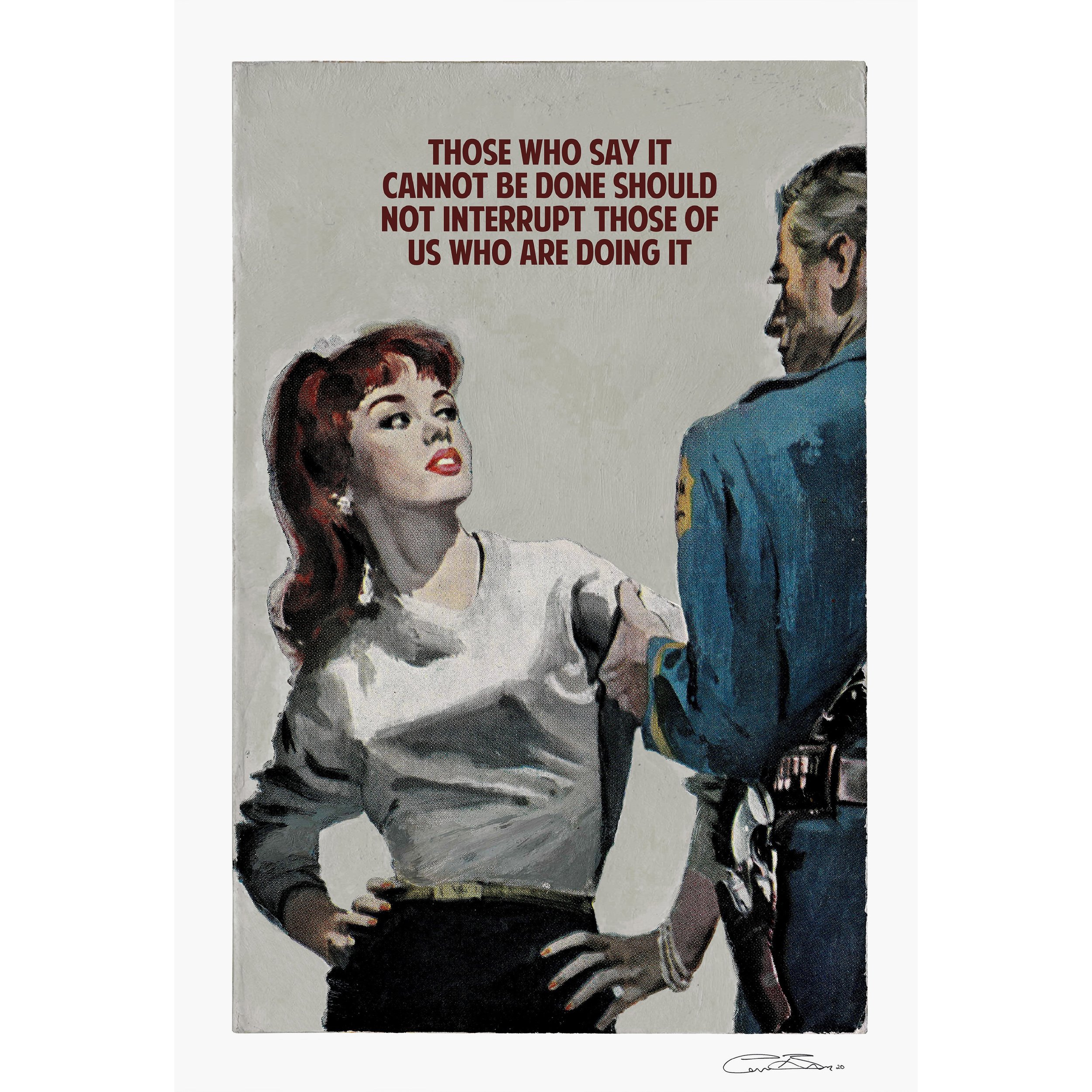 Those Who Say