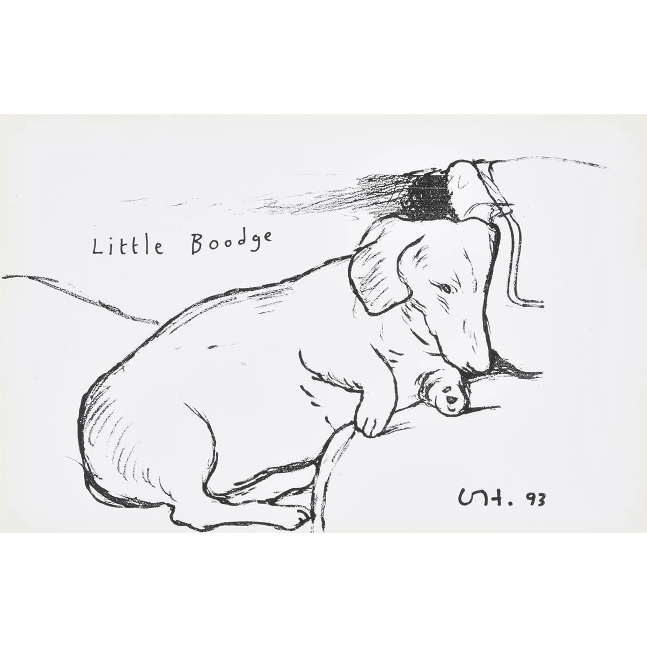 Little Boodge