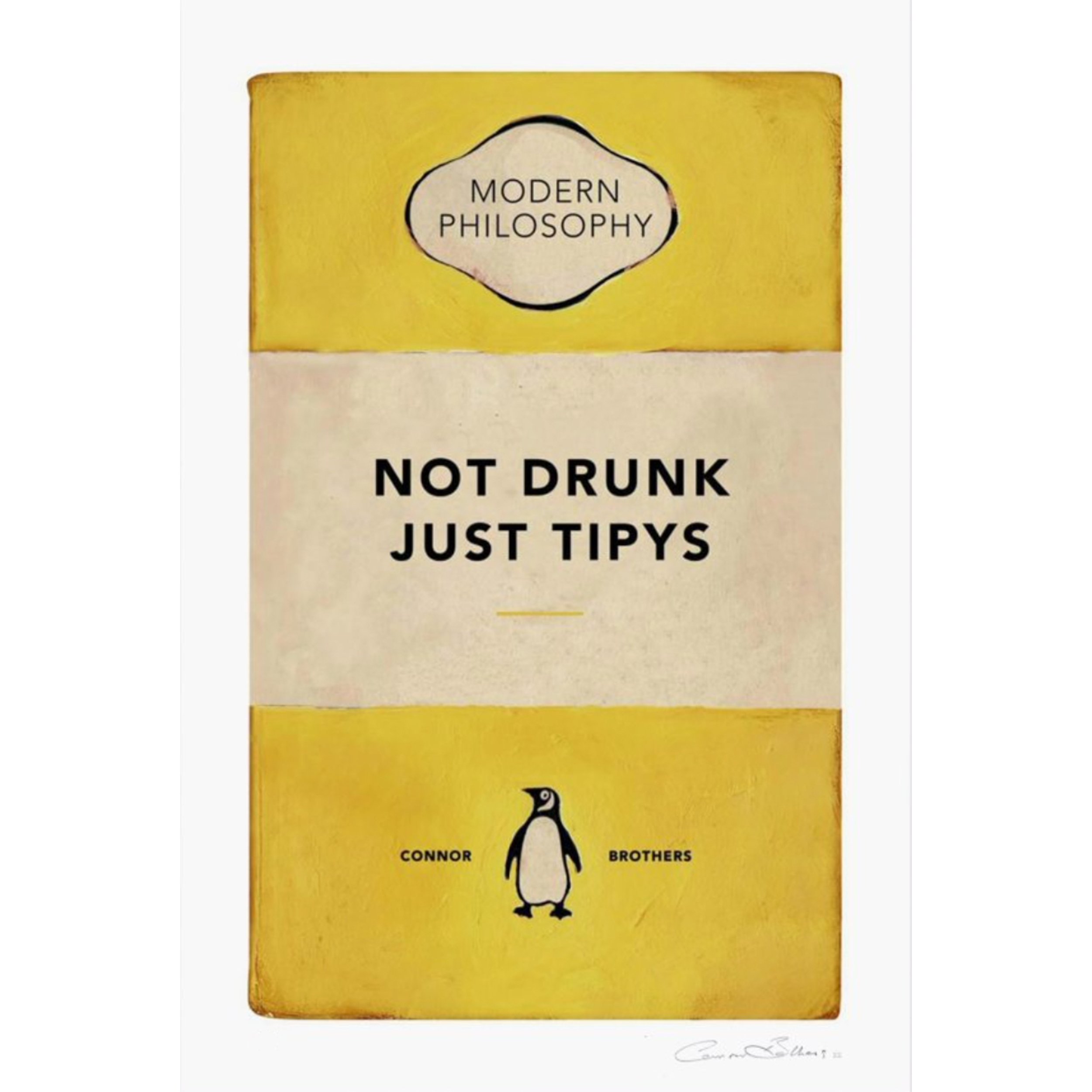 Not Drunk Just Tipys