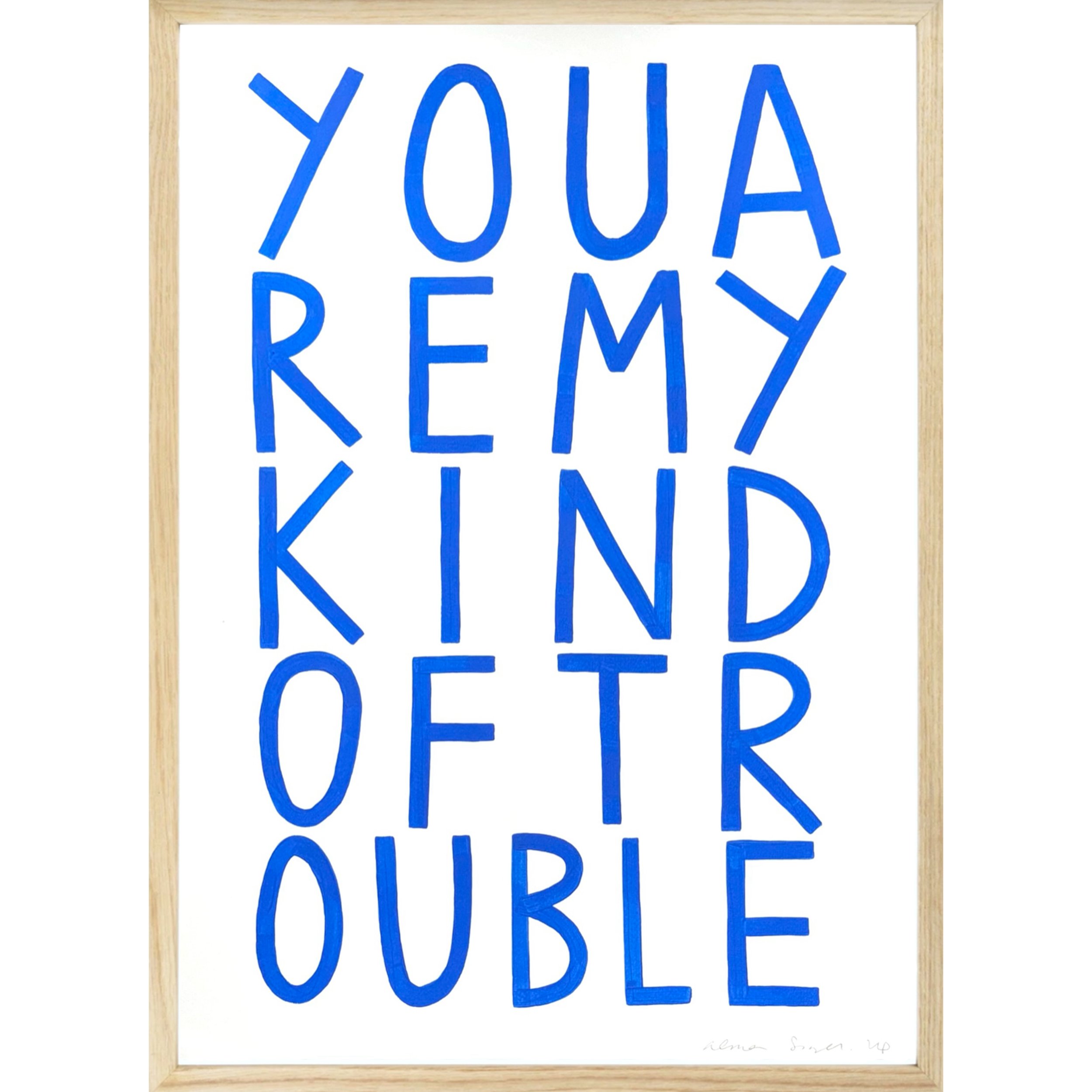 My Kind of Trouble