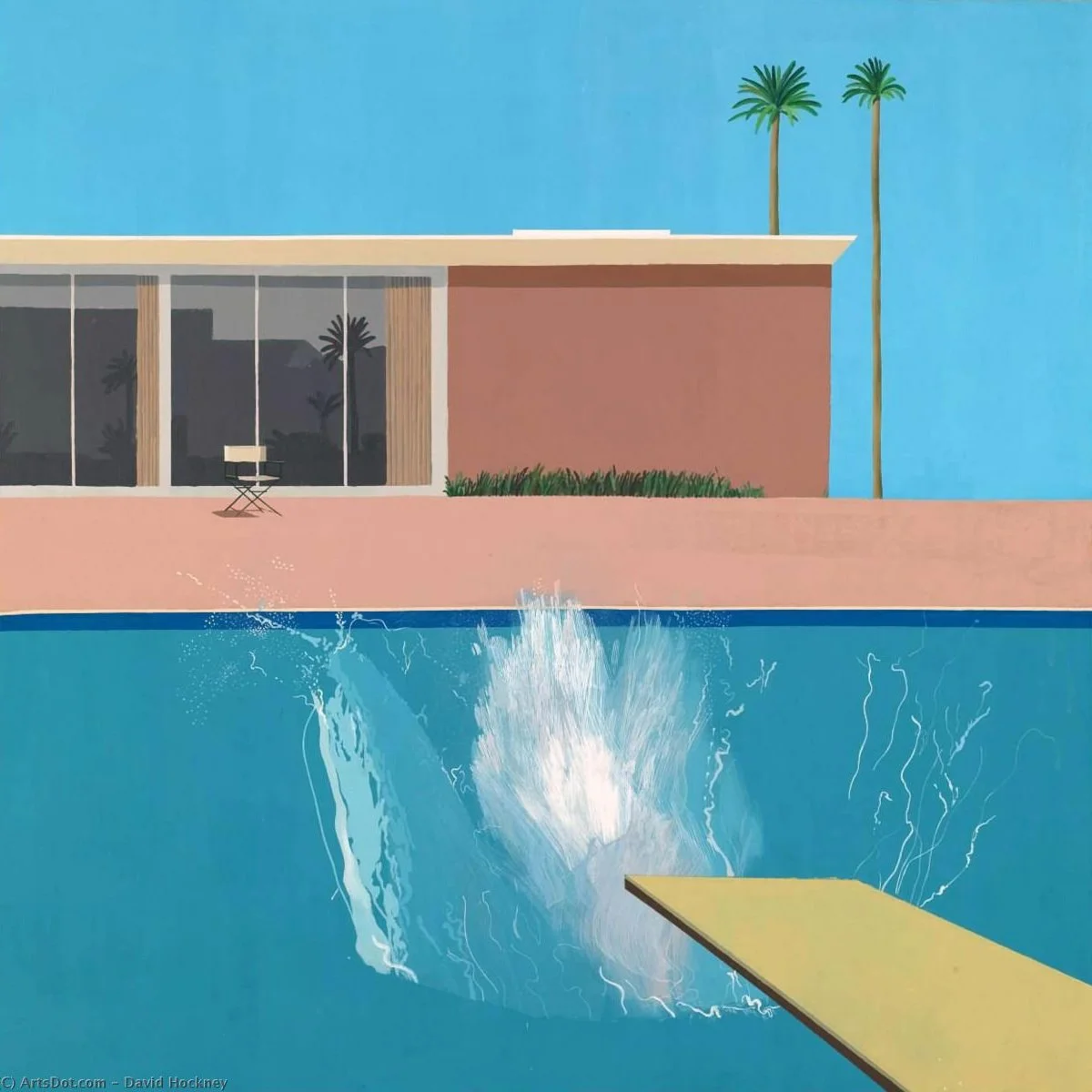 David Hockney