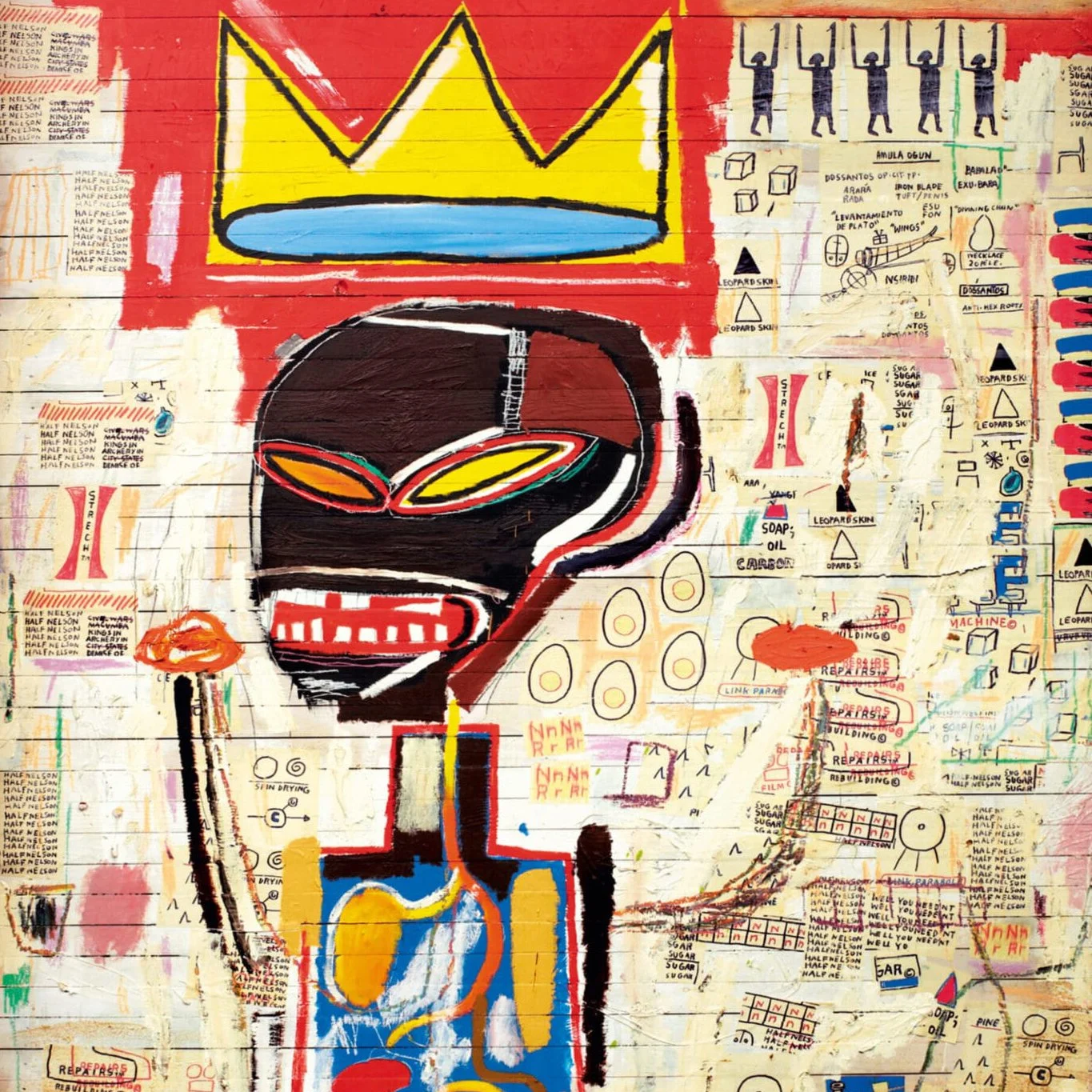 Jean-Michel Basquiat
