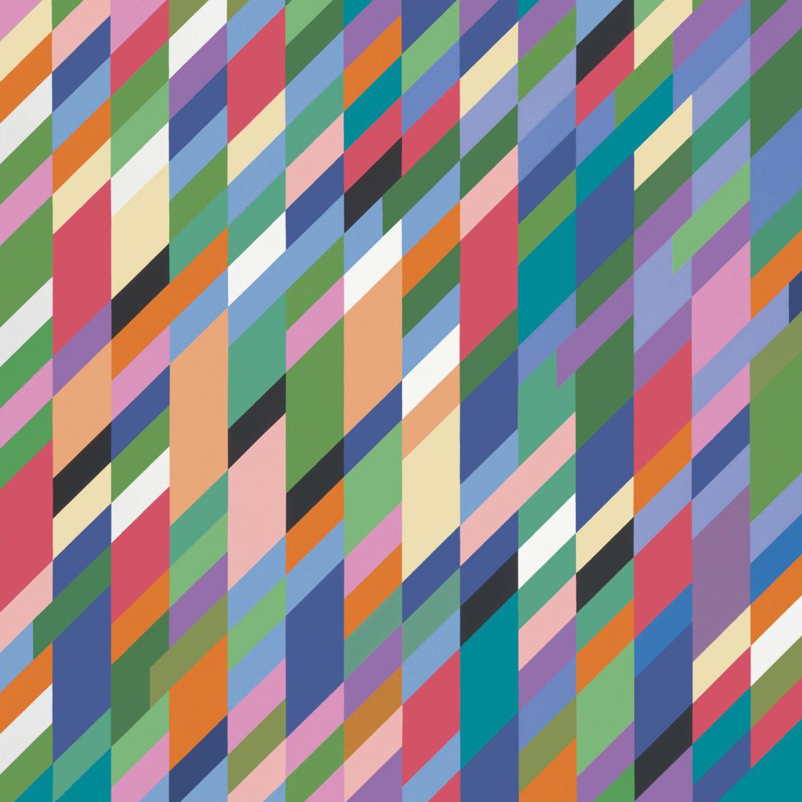 Bridget Riley