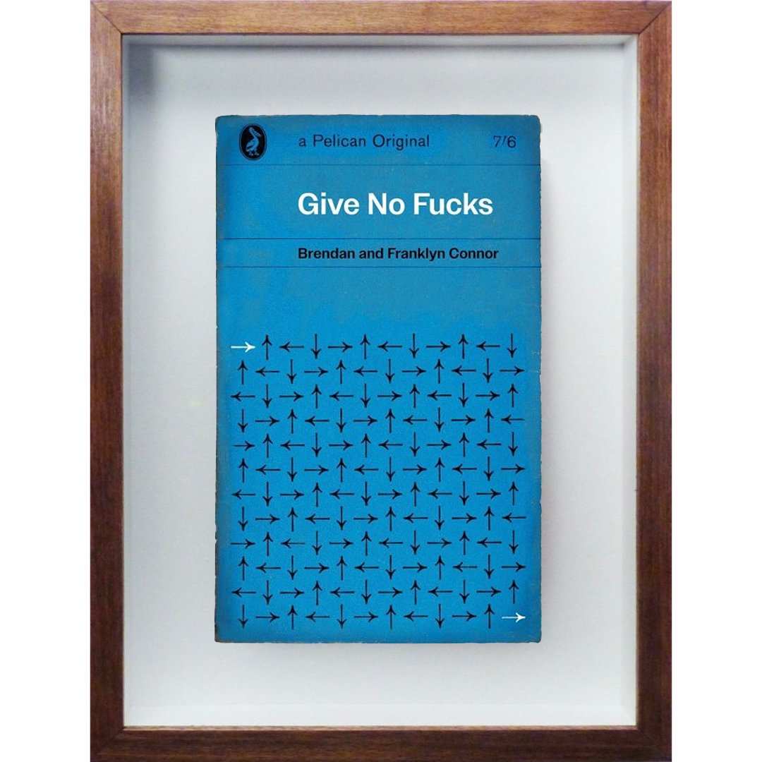 Give No Fucks