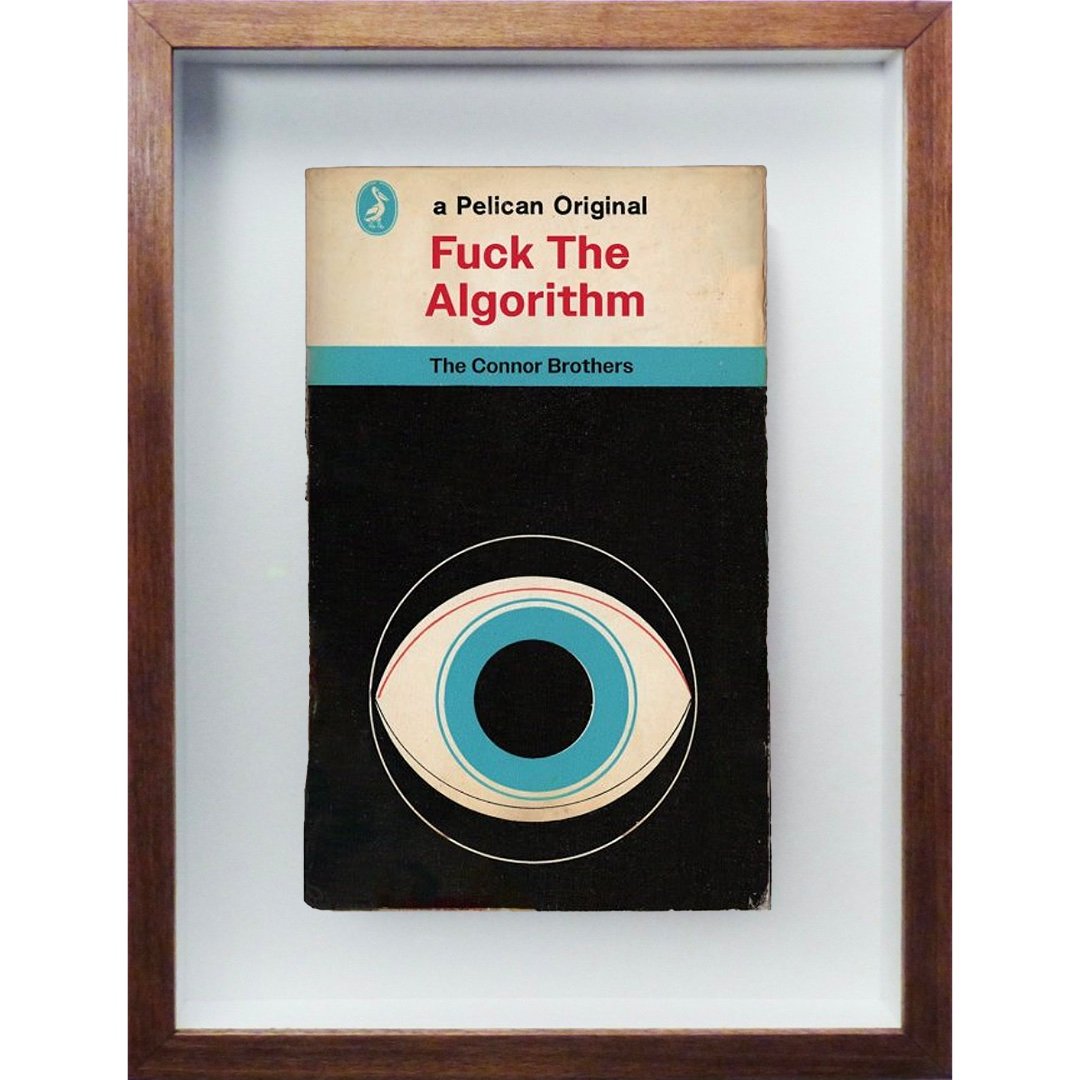 Fuck The Algorithm