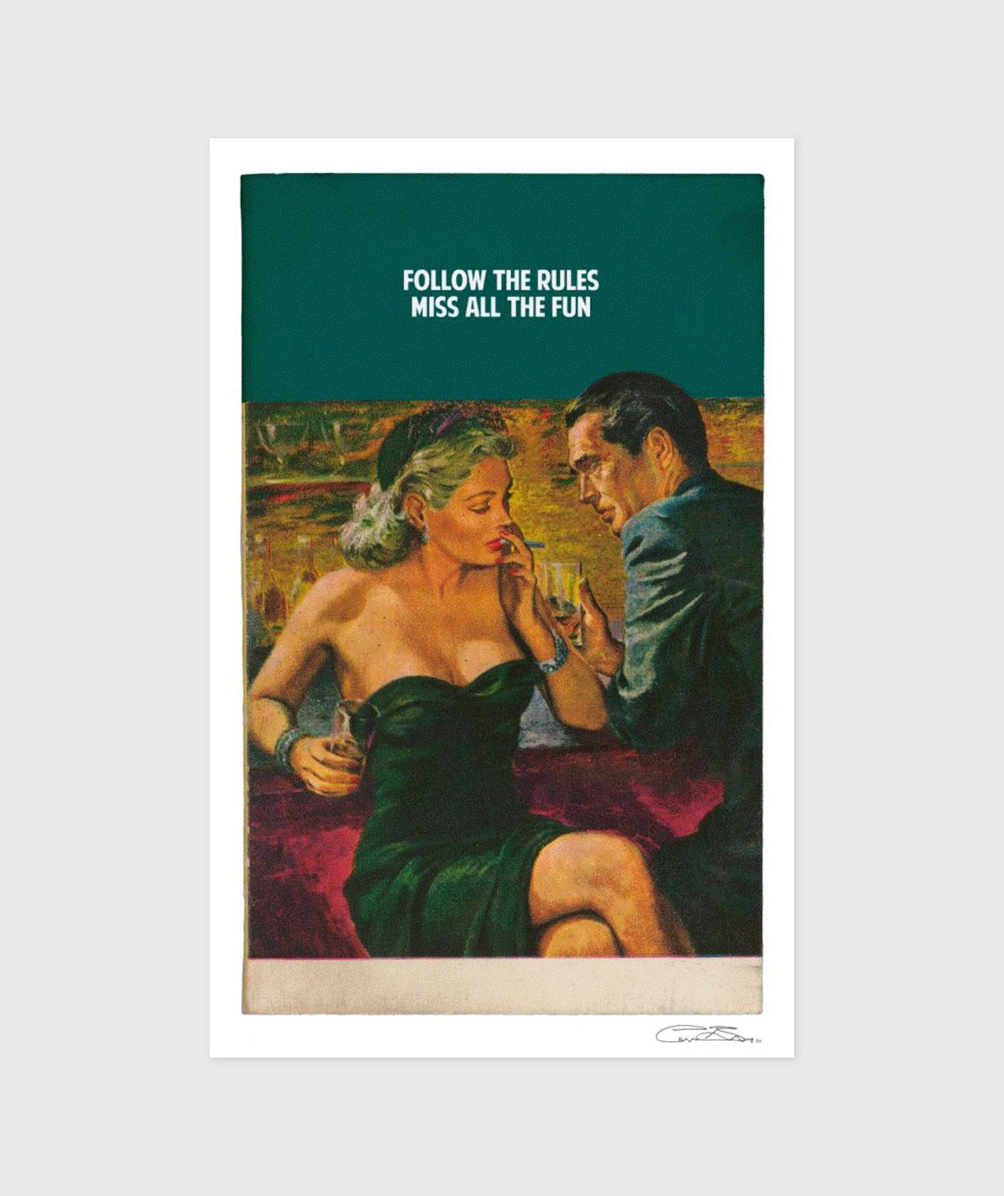 Reminder: All orders of unframed prints to the UK will receive  complimentary shipping, automatically applied at checkout. 

Take a look at small selection of our unframed prints, all of which are accompanied by complementary shipping:

To view the f