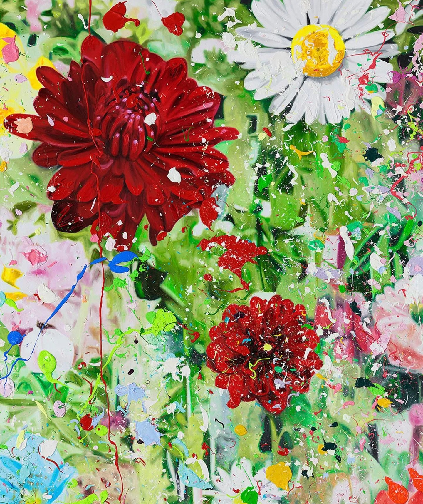 &ldquo;Art comes from everywhere. It&rsquo;s your response to your surroundings&rdquo; - Damien Hirst

The Secrets, a series of 8 works created by Damien Hirst emerges as a natural progression in Hirst&rsquo;s journey, tracing a continuation of theme
