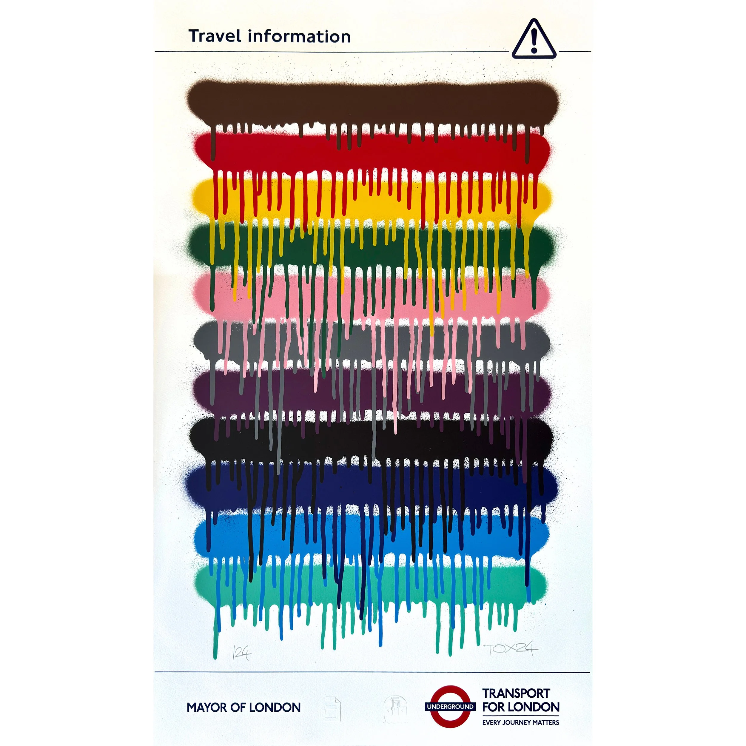 Service Updates, Station Board