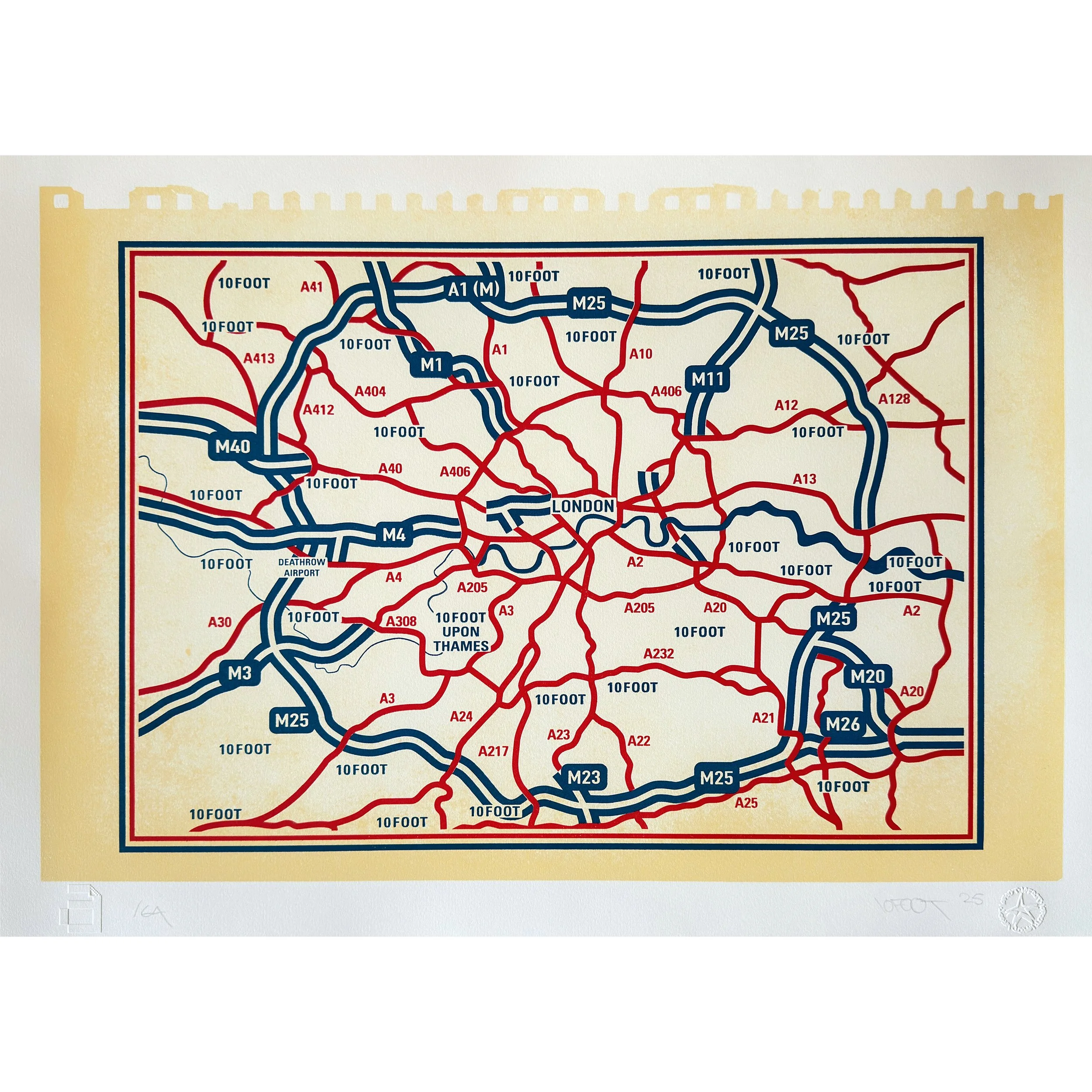 Disintegration Loops 25