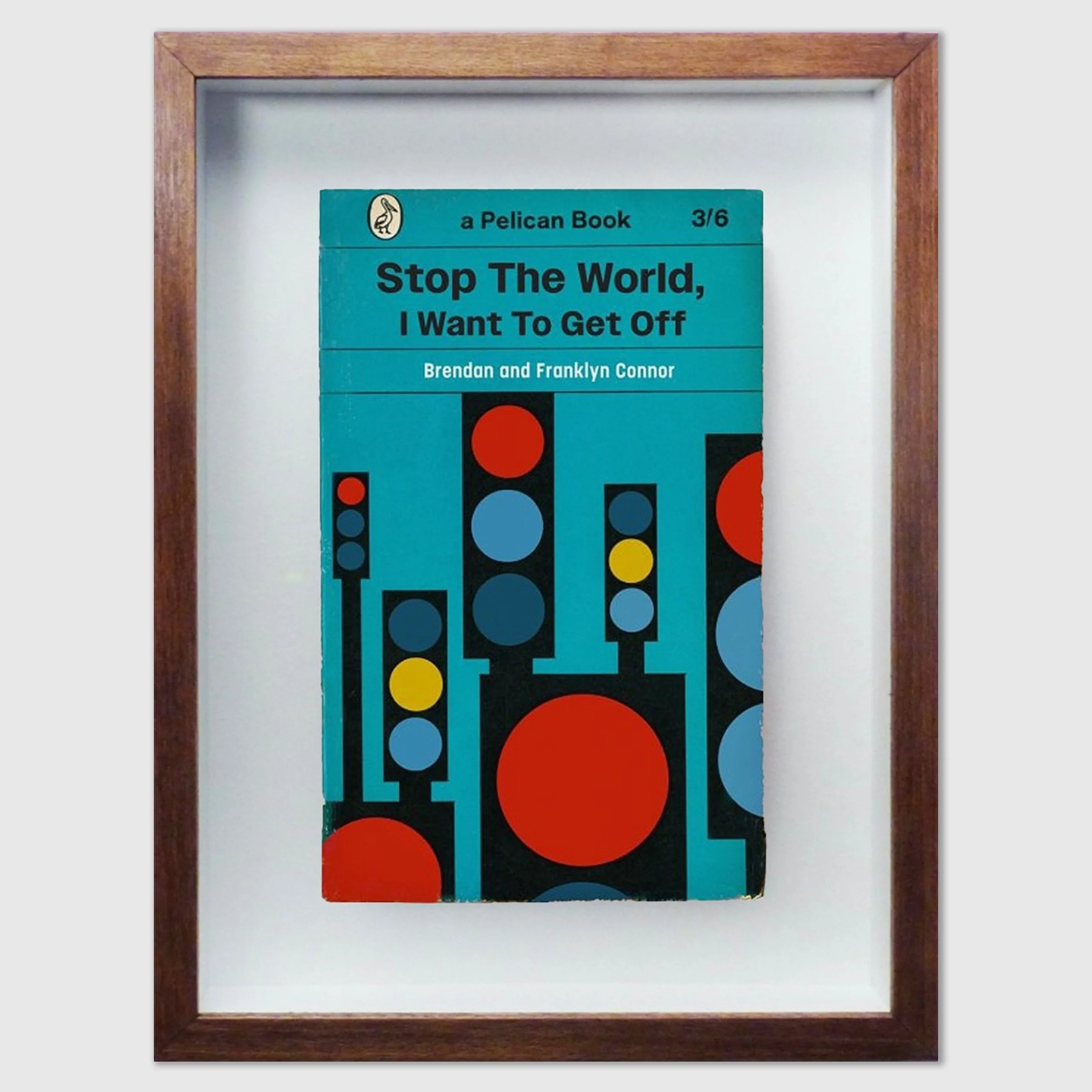 The Connor Brothers 'Stop The World'