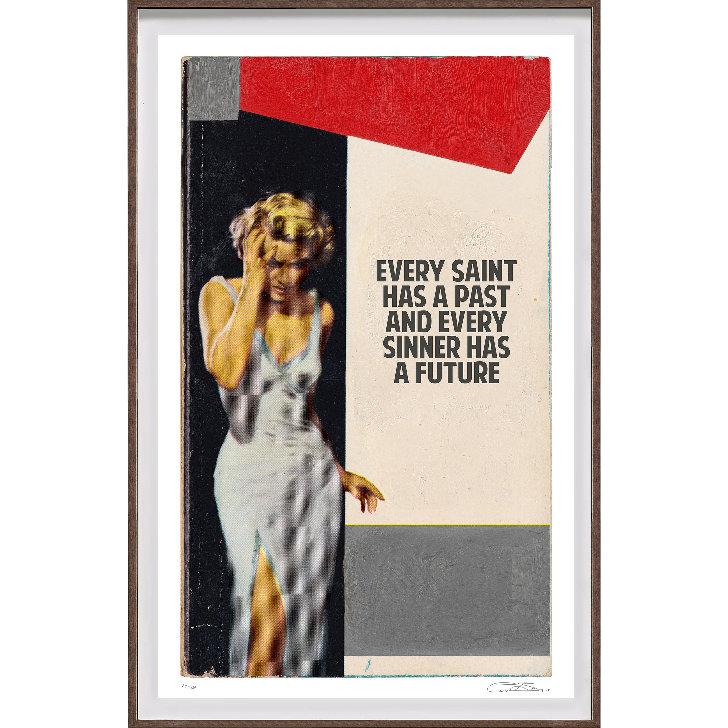 Every Saint Has A Past