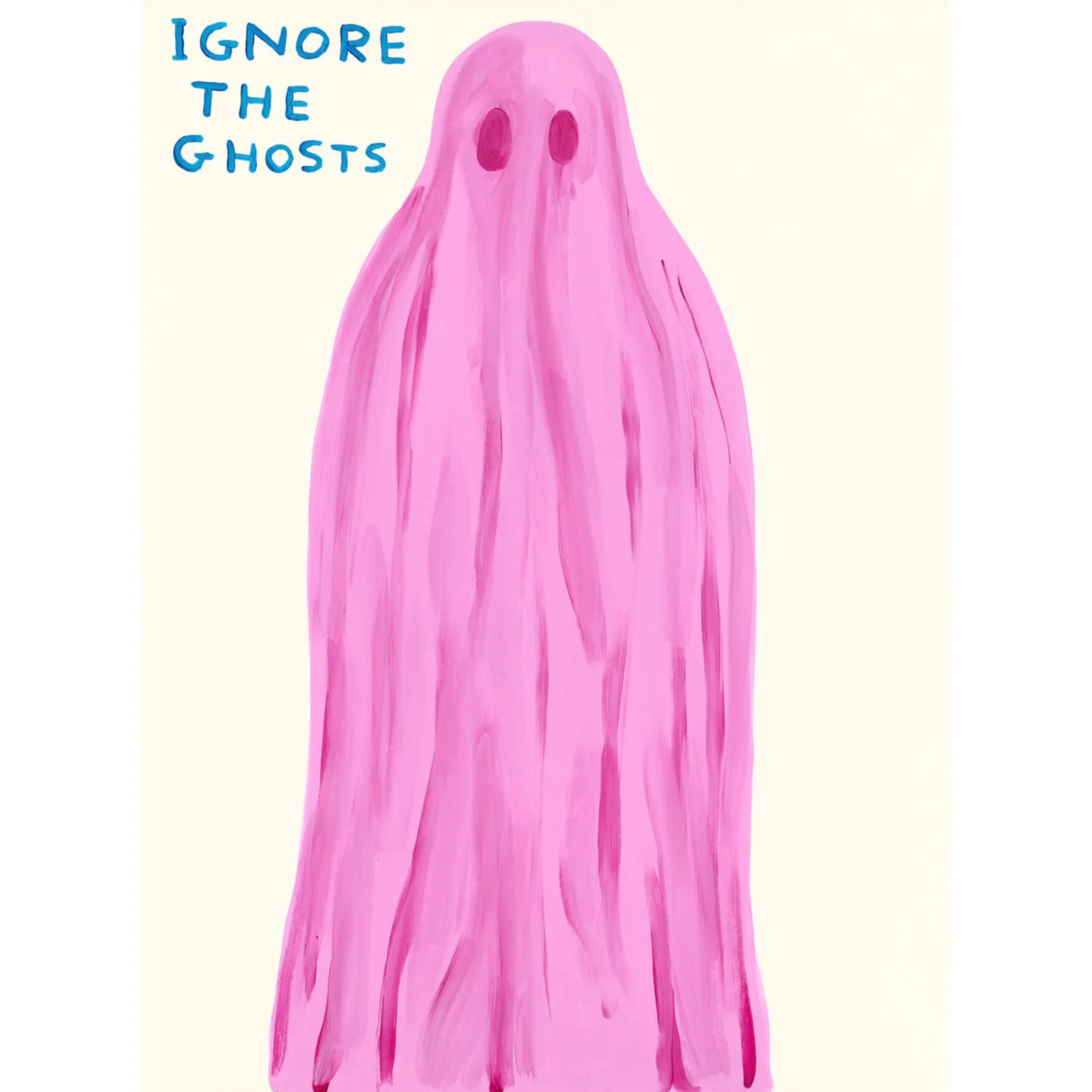 Ignore The Ghosts