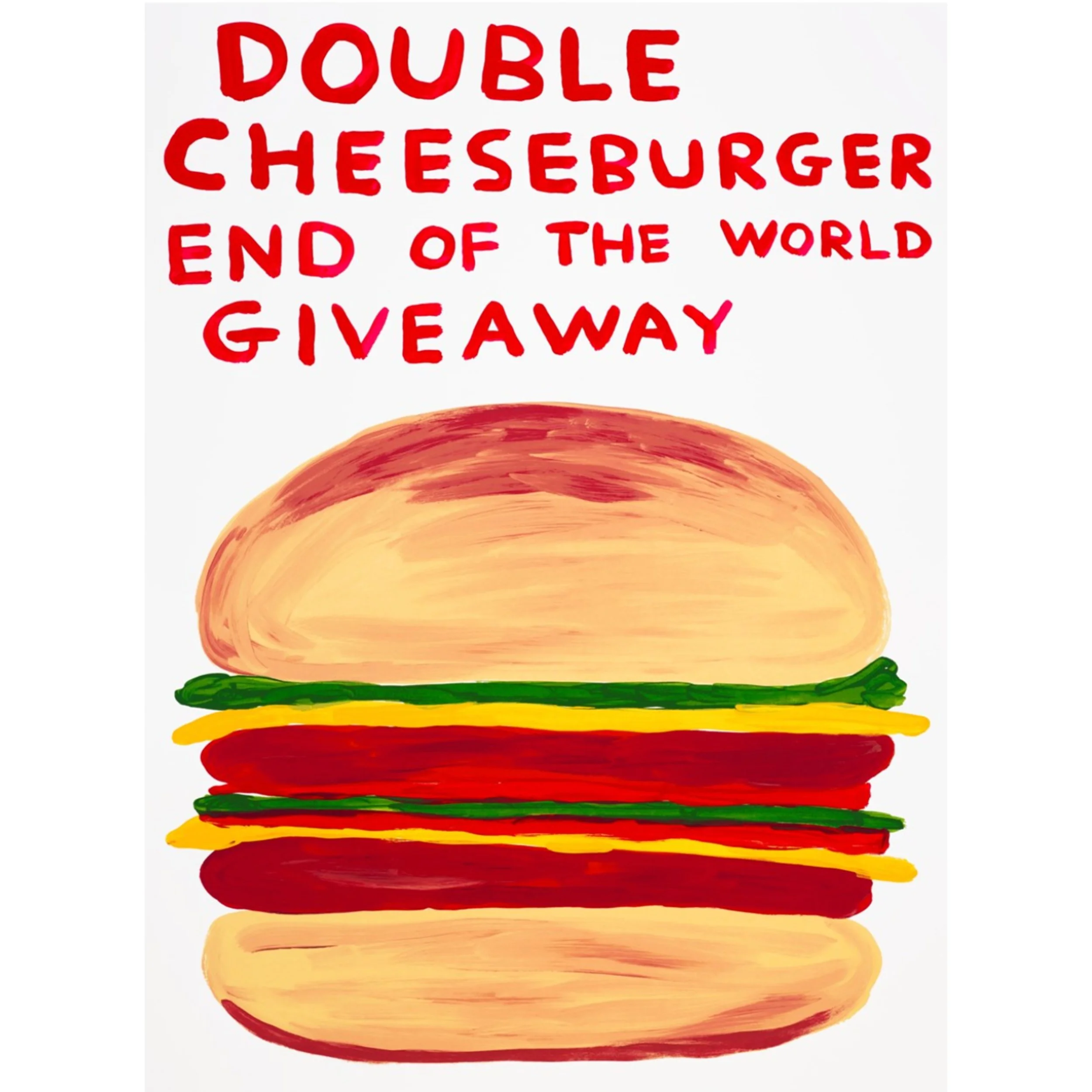 Double Cheeseburger