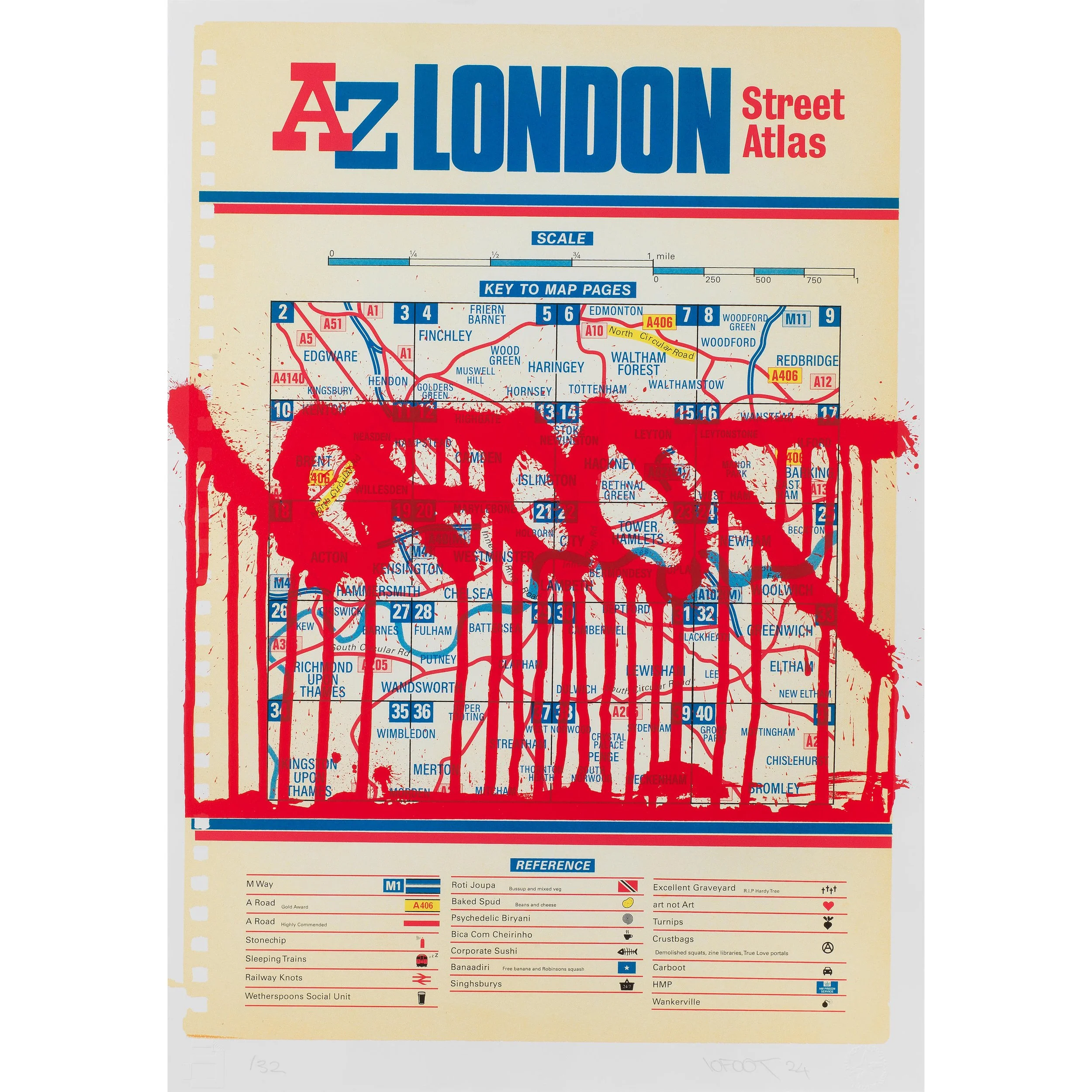 Disintegration Loops