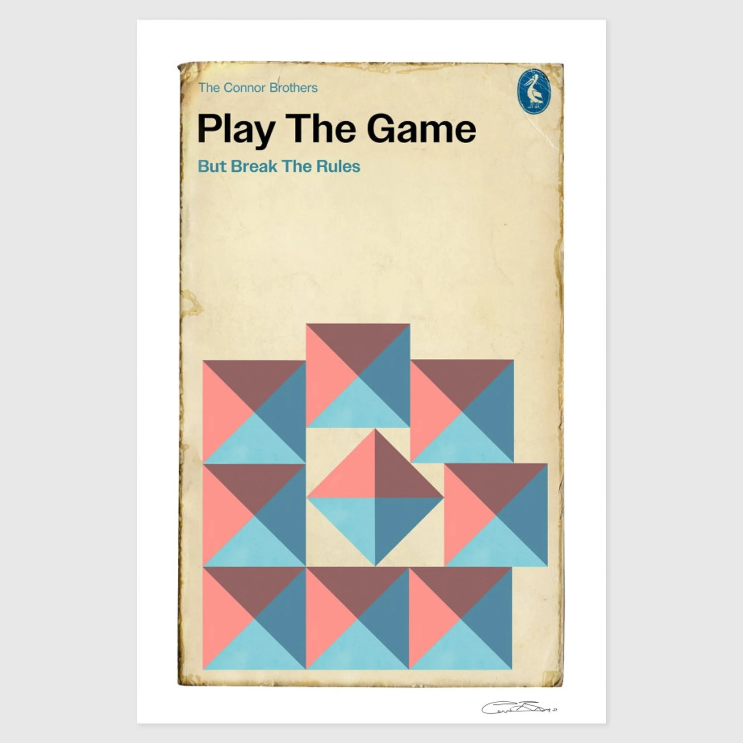 The Connor Brothers 'Play The Game'