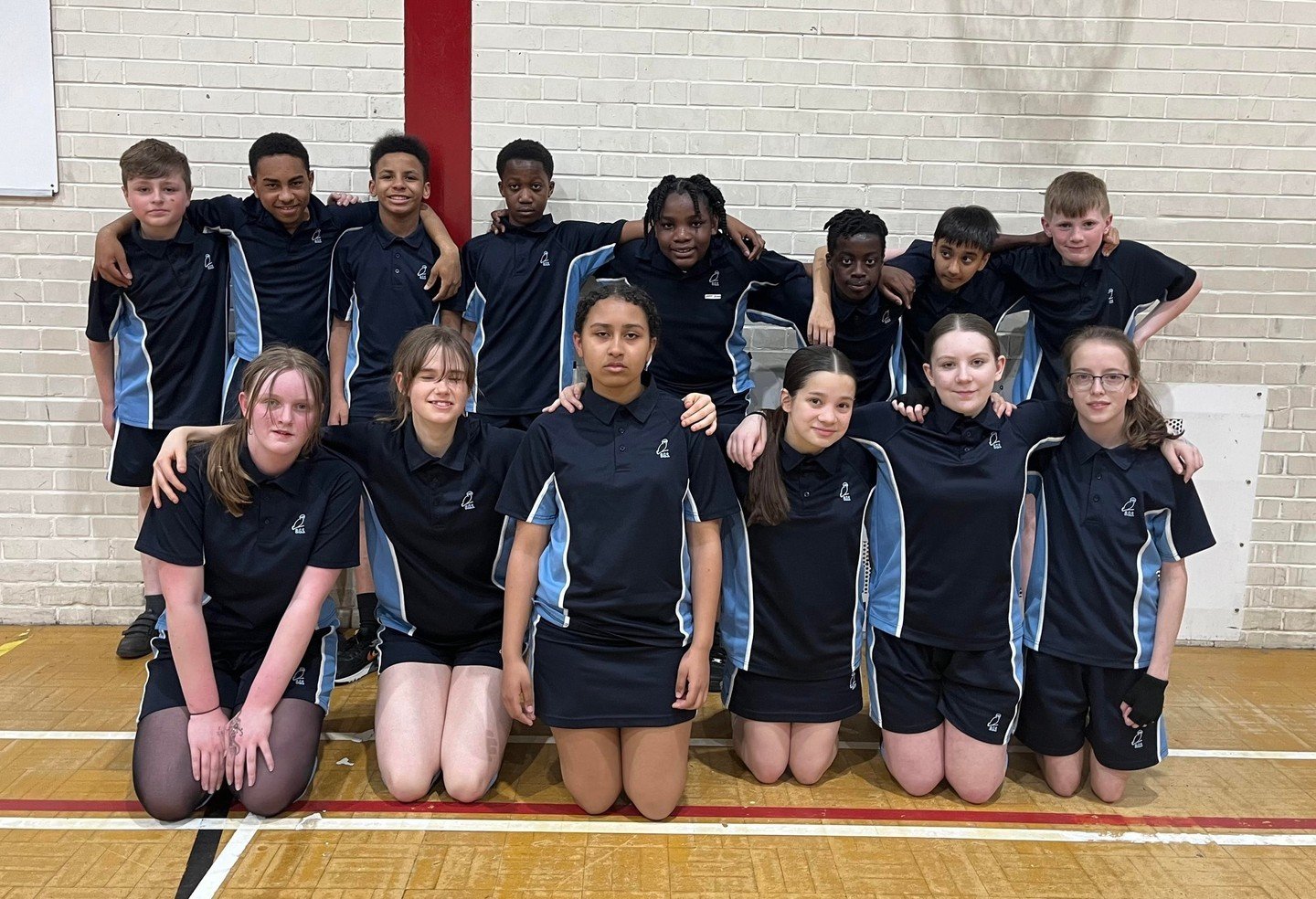 We took two teams to St Thomas Aquinas to take part in The Birmingham School Games Dodgeball Tournament. It was great fun, with Mrs Egerton's team finishing 4th and Miss Smallwood's 2nd. Well done to all those who played.