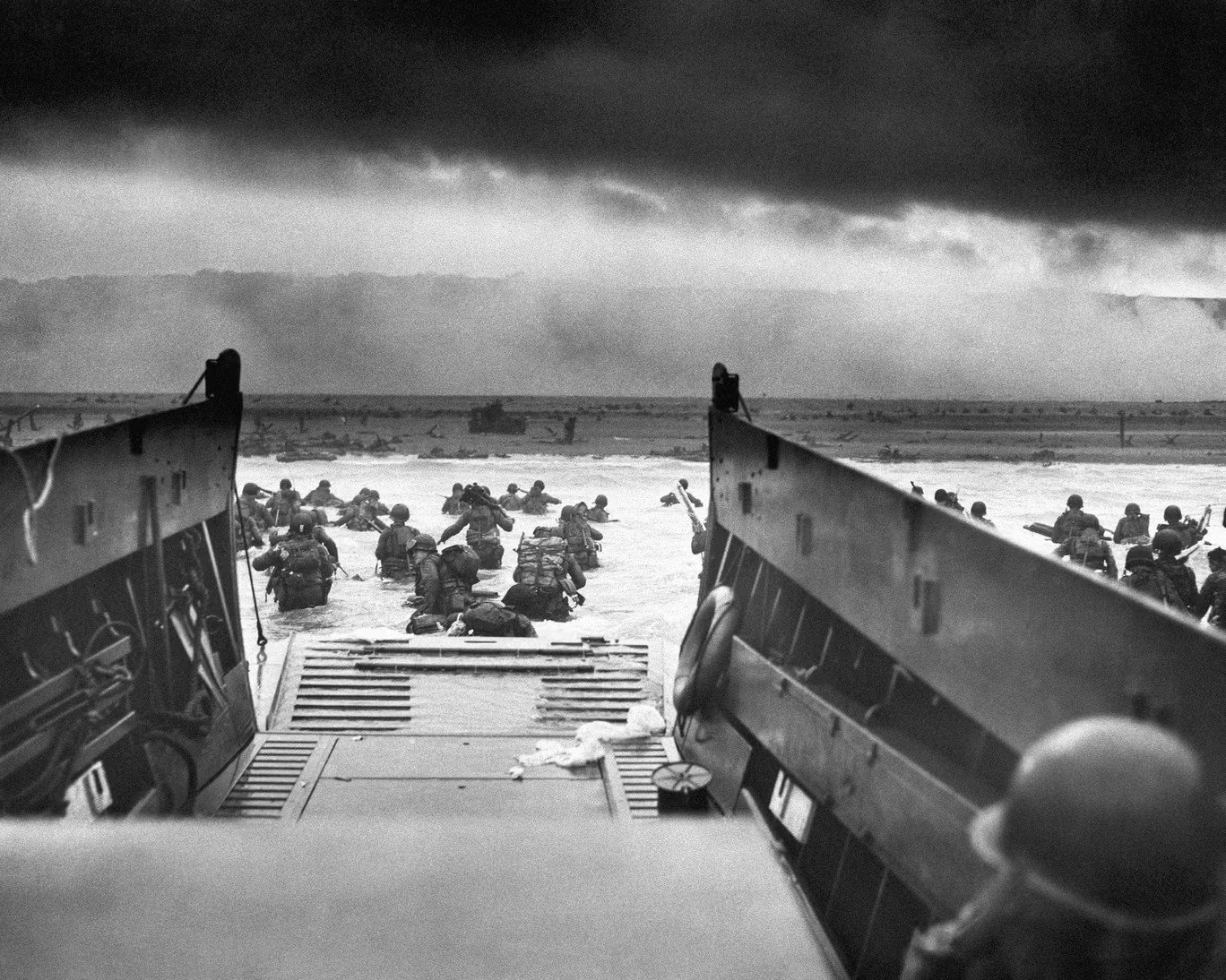 📅 6th June &ndash; D-Day Anniversary⁠
⁠
Today, we remember the bravery, sacrifice, and resilience of all those who took part in the D-Day landings on 6th June 1944.⁠
⁠
🇬🇧 80 years ago, Allied forces launched the largest seaborne invasion in histor