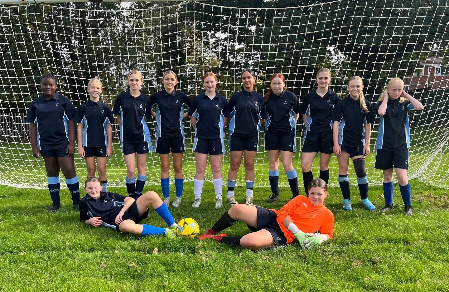 A tough result for our U14 (Year 8 &amp; 9) footballers, who exit the English Schools FA Cup in the second round. Despite the loss, the team worked hard and showed great spirit against a strong Ormiston Shelfield Community Academy side.⁠
⁠
Player of 