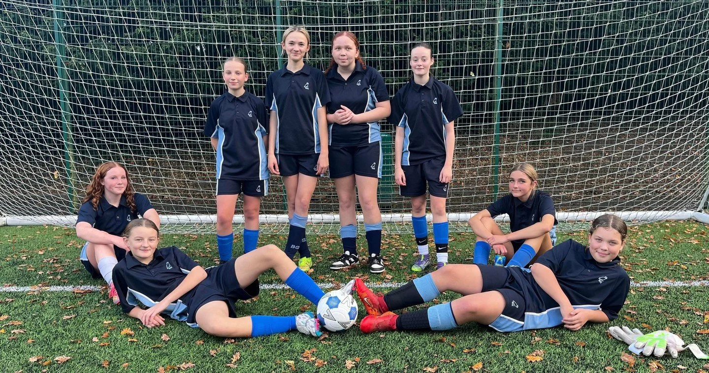 Right before half-term it was a tough week for BGS Girls&rsquo; Football, with three challenging fixtures and three narrow defeats.⁠
⁠
U16s vs Alderbrook⁠
U15s vs Windsor Academy⁠
U13s vs Highfields⁠
⁠
Despite the results, our players showed fantasti
