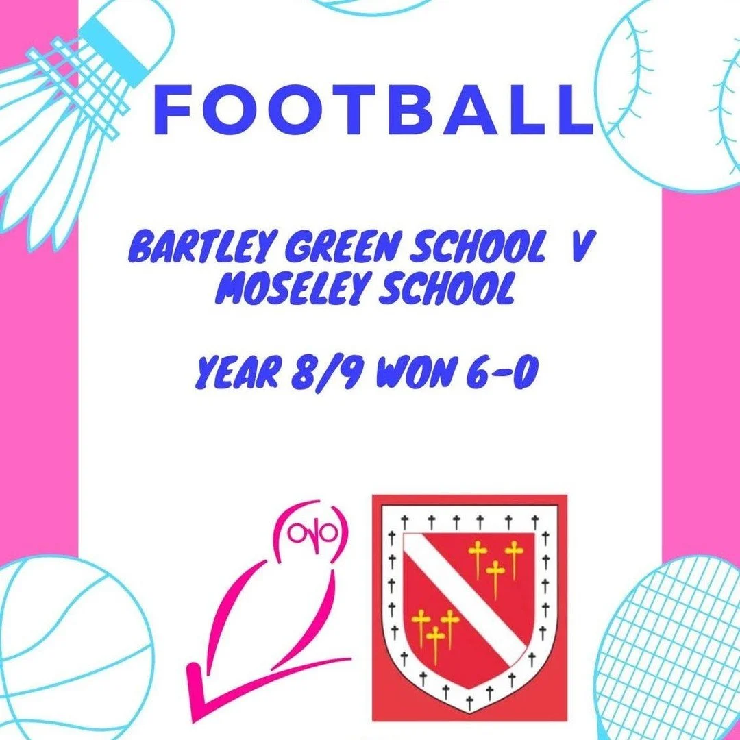 Congratulations to our Year 8 and 9 Footballers! (&hellip;and our superstar Year 10 player!) Our team delivered a phenomenal performance in yesterday&rsquo;s friendly against Moseley School, securing an impressive 6&ndash;0 victory.⁠
⁠
Goals scored b