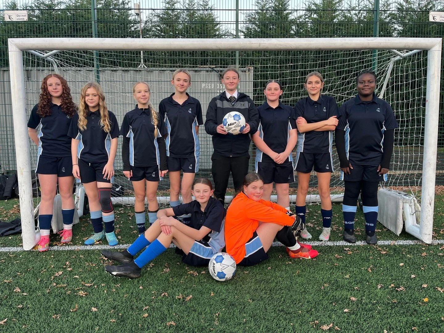 Congratulations to our U14 Footballers! ⁠
⁠
Our team secured a fantastic win against St Thomas Aquinas in the second round of the West Midlands Schools Cup! It was a brilliant performance from start to finish, with goals scored by Rosie and Ruby.⁠
⁠

