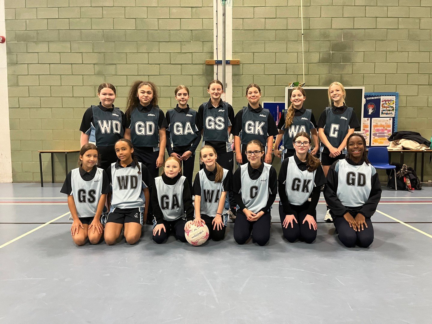 Congratulations to our Year 7 netball team, who secured their first league win against Selly Park Girls! It was a closely contested match from start to finish, with Connie scoring a brilliant goal in the second half to seal the victory.⁠
🌟 Player of