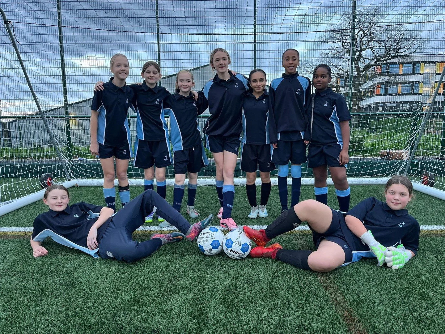 Congratulations to our U13 footballers on a fantastic 6&ndash;0 victory over Shenley!⁠
⁠
Goals were scored by Lexie (3), Samara (2) and Ruby (1) in a brilliant team performance. Player of the Match was awarded to Maddie, while the Coaches&rsquo; Play
