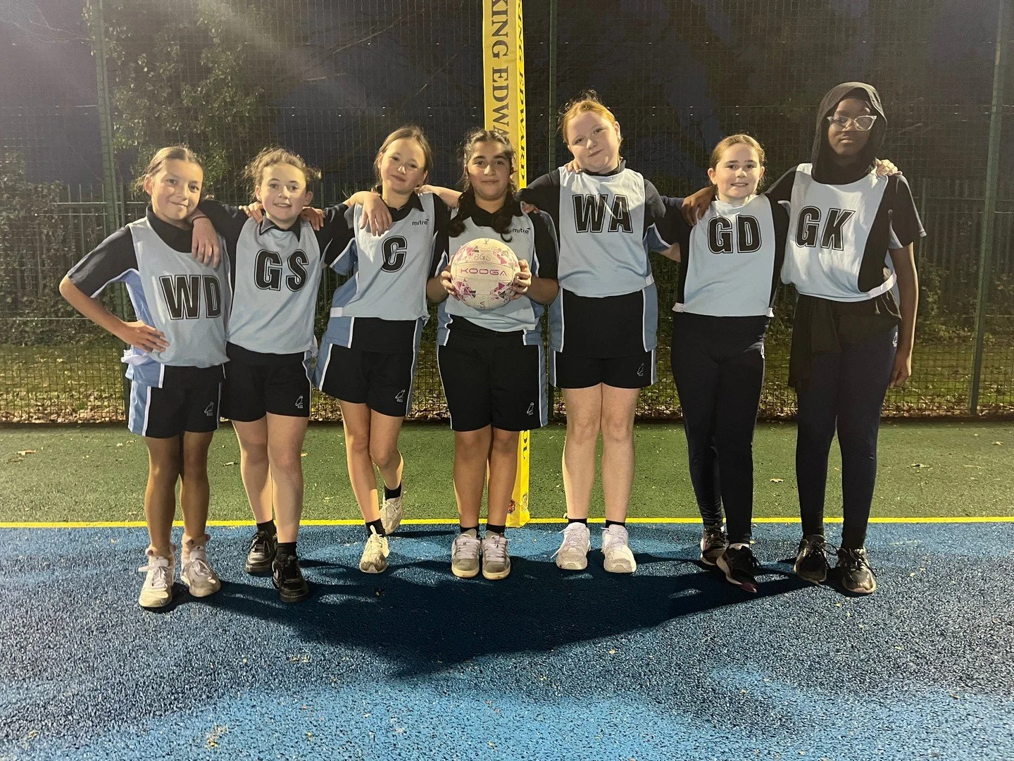 We took three teams to King Edward VI Five Ways to compete in one league fixture and two friendly matches. For many of the girls, this was their first time representing the school, and they should be extremely proud of themselves.⁠
⁠
We were thorough