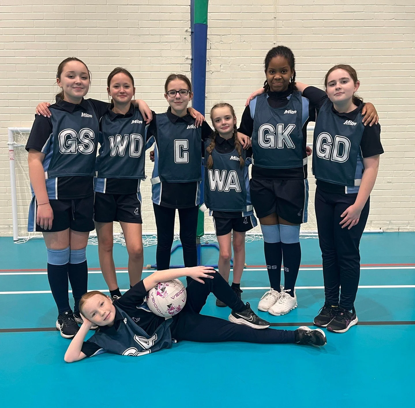 Congratulations to our Year 7 Netball team, who secured a fantastic 1&ndash;0 victory against King Edward VI Northfield School for Girls. The progress this team is making each game is really impressive, their hard work, teamwork, and support for one 