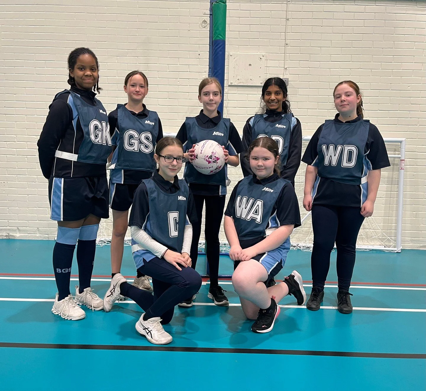 Sports Update | Netball ⁠
⁠
A challenging but encouraging set of fixtures against Lordswood, with plenty of positives to take forward in 2026⁠
⁠
Our Senior team (Years 10 &amp; 11) were involved in a closely fought match and showed great determinatio