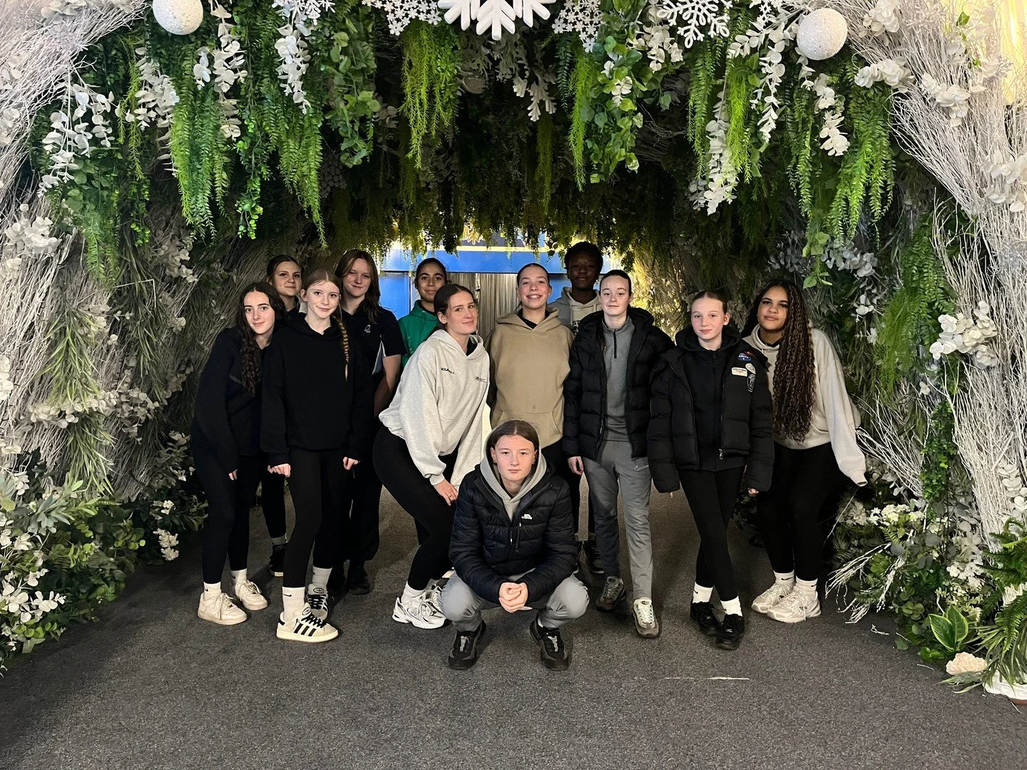 We enjoyed a fantastic Day Two of the GEN 22 Cricket Leadership project just before the Christmas break. Our pupils took part in an employability workshop, where they created CVs and discussed interview techniques and professionalism, before being tr