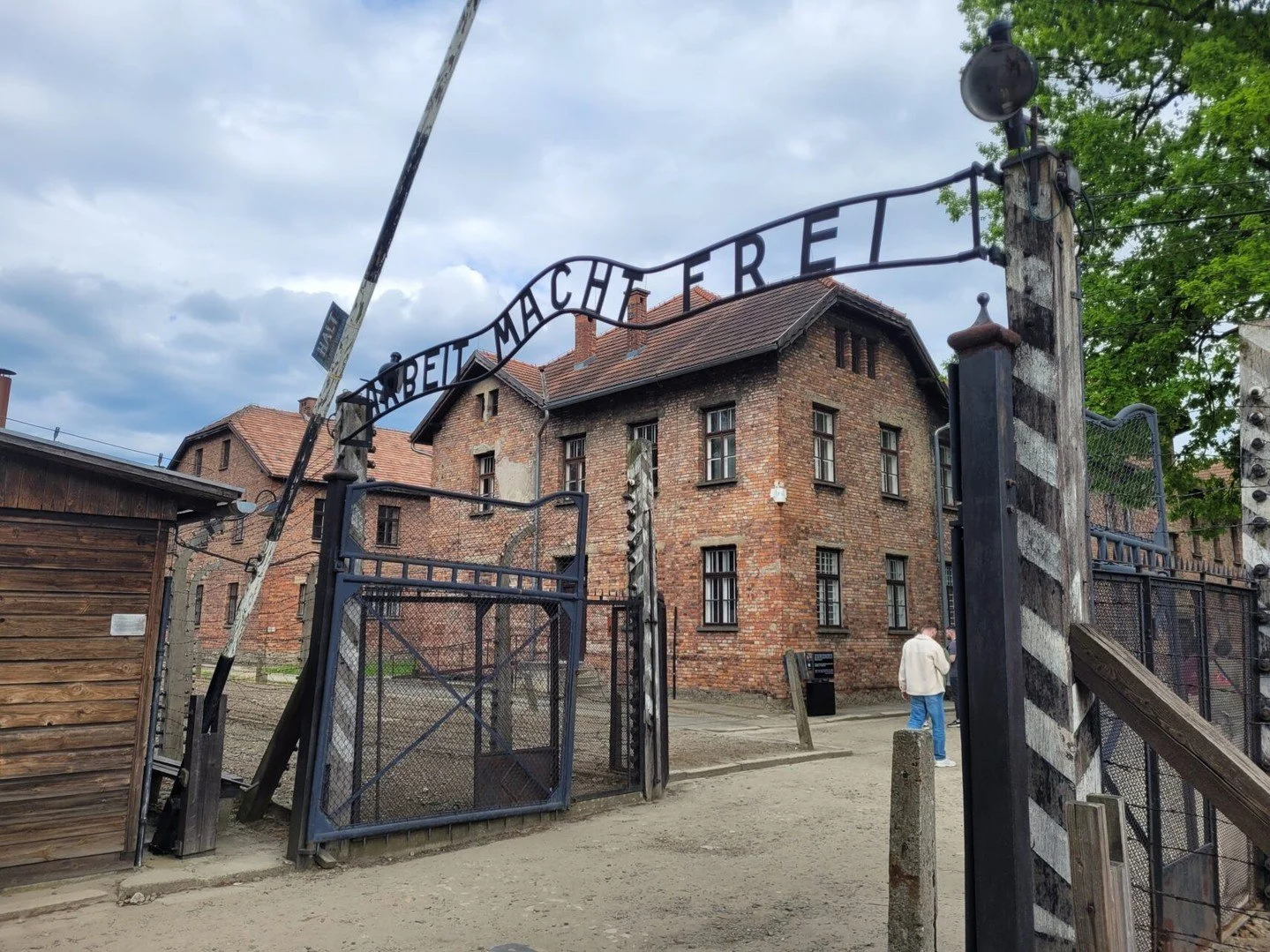 Today we mark Holocaust Memorial Day, the international day that commemorates the anniversary of the liberation of Auschwitz-Birkenau, the largest Nazi death camp.⁠
⁠
On this day, we remember the six million Jewish men, women and children who were mu