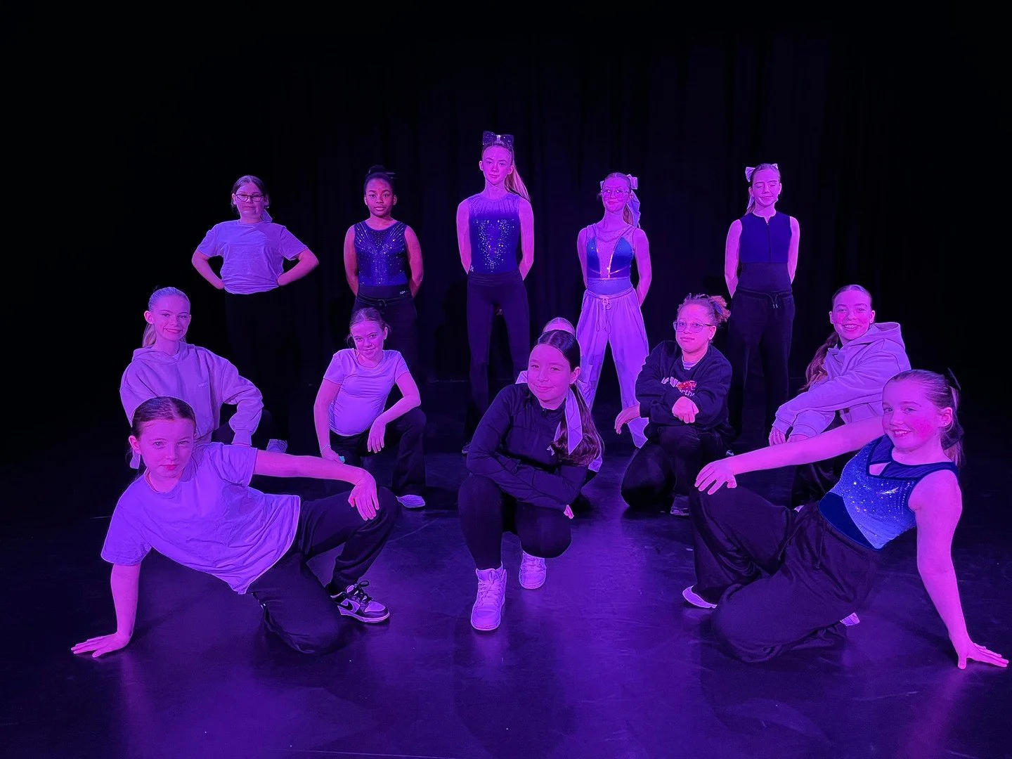 Spring Dance Showcase 2026⁠
⁠
Fourteen of our pupils recently travelled to Halesowen College to take part in their fantastic Spring Dance Showcase &mdash; and what an evening it was!⁠
⁠
Twelve girls delivered a powerful group performance titled &ldqu