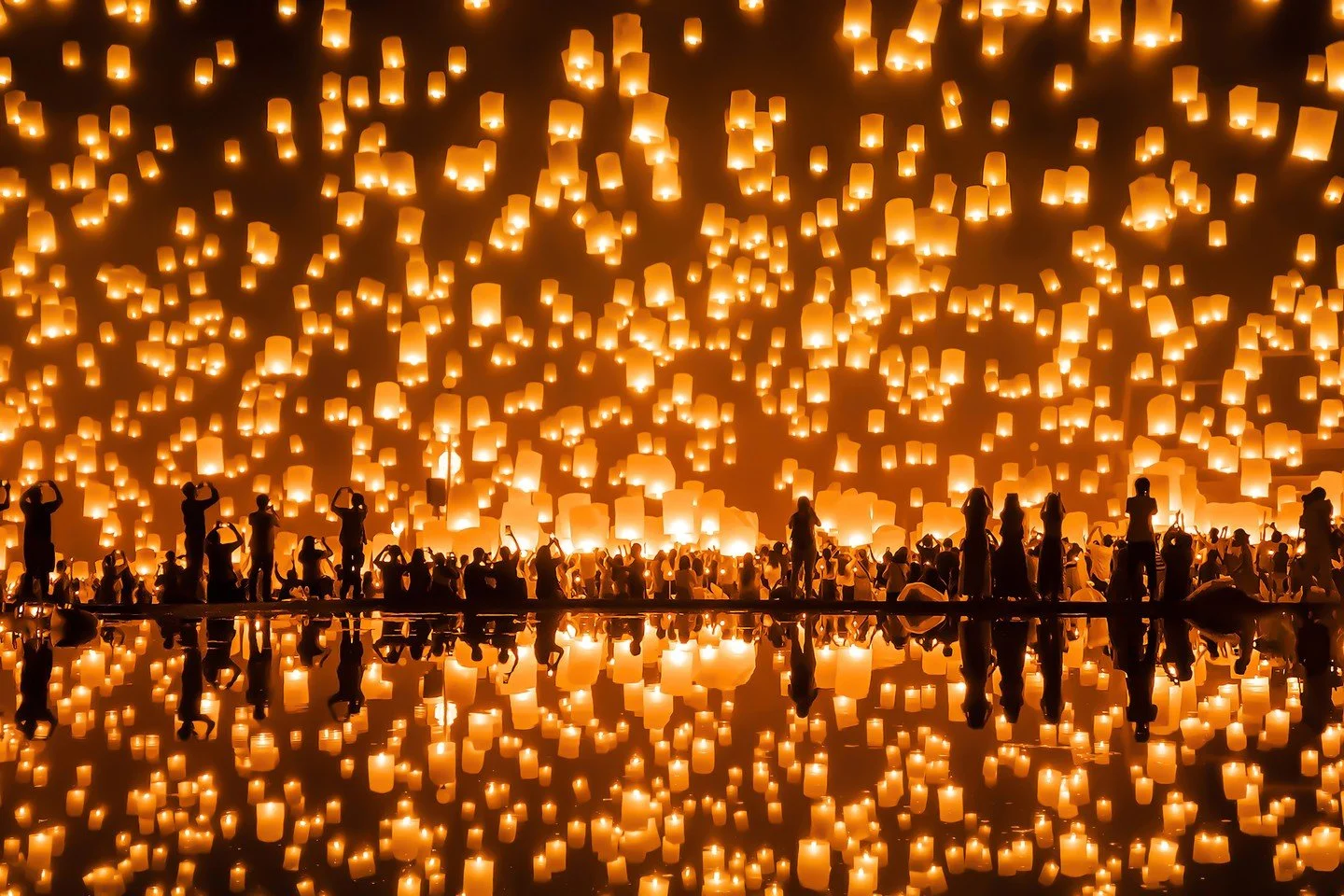 Lantern Festival⁠
⁠
Also known as the Shang Yuan Festival or the Yuan Xiao Jie Festival, the Lantern Festival is a traditional Chinese holiday that falls during the first month of the lunar calendar, on the fifteenth day.⁠
⁠
The festival is a celebra