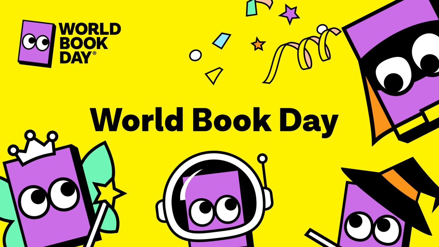 World Book Day 2026 &ndash; Thursday 5th March⁠
⁠
World Book Day is a national celebration of reading it has been helping children discover the joy of reading since 1998.⁠
⁠
The focus for 2026 is clear and powerful: reading for pleasure.⁠
⁠
Reading p