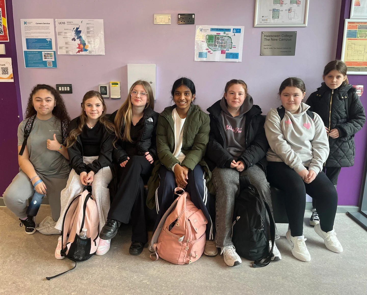 Musical Theatre Trip to Halesowen College⁠
⁠
Fourteen of our Musical Theatre enthusiasts enjoyed a fantastic visit to Halesowen College to watch their Spring Musical Theatre Showcase.⁠
⁠
Our pupils were treated to an inspiring programme of performanc