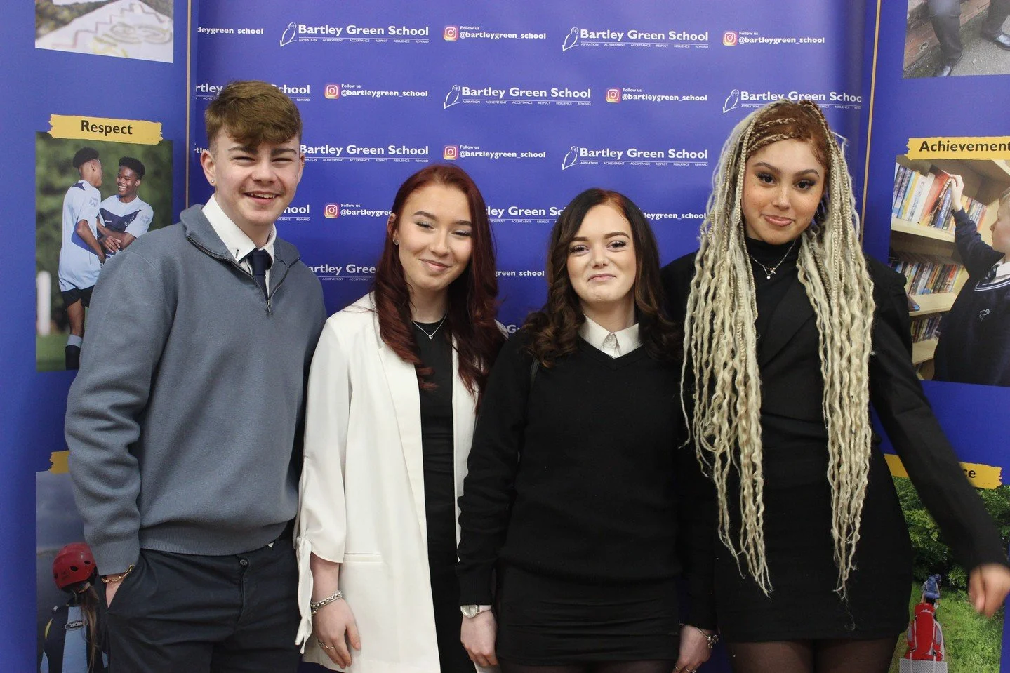 Images from Year 11 Interview Day⁠
⁠
Professionals from a range of industries kindly volunteered their time to conduct mock interviews, giving pupils the chance to practise answering questions, presenting themselves confidently and developing the com