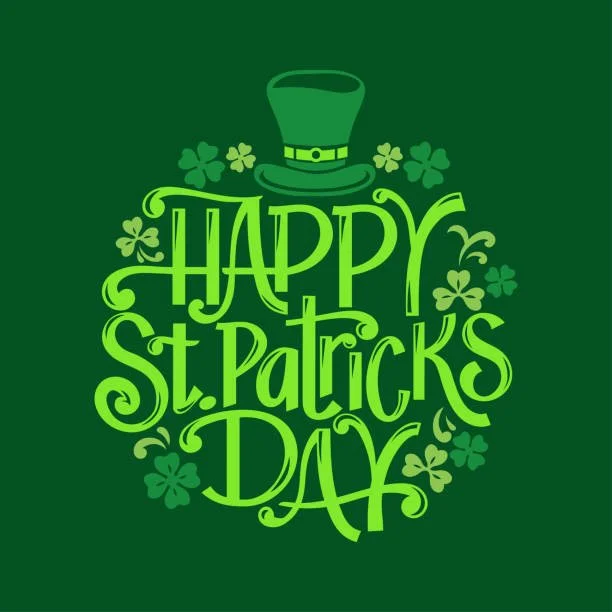 Happy St Patrick's Day ⁠
⁠
St. Patrick's Day is celebrated annually on March 17th to commemorate the patron saint of Ireland, St. Patrick, who brought Christianity to the country in the 5th century. Originating as a religious feast, it has evolved in