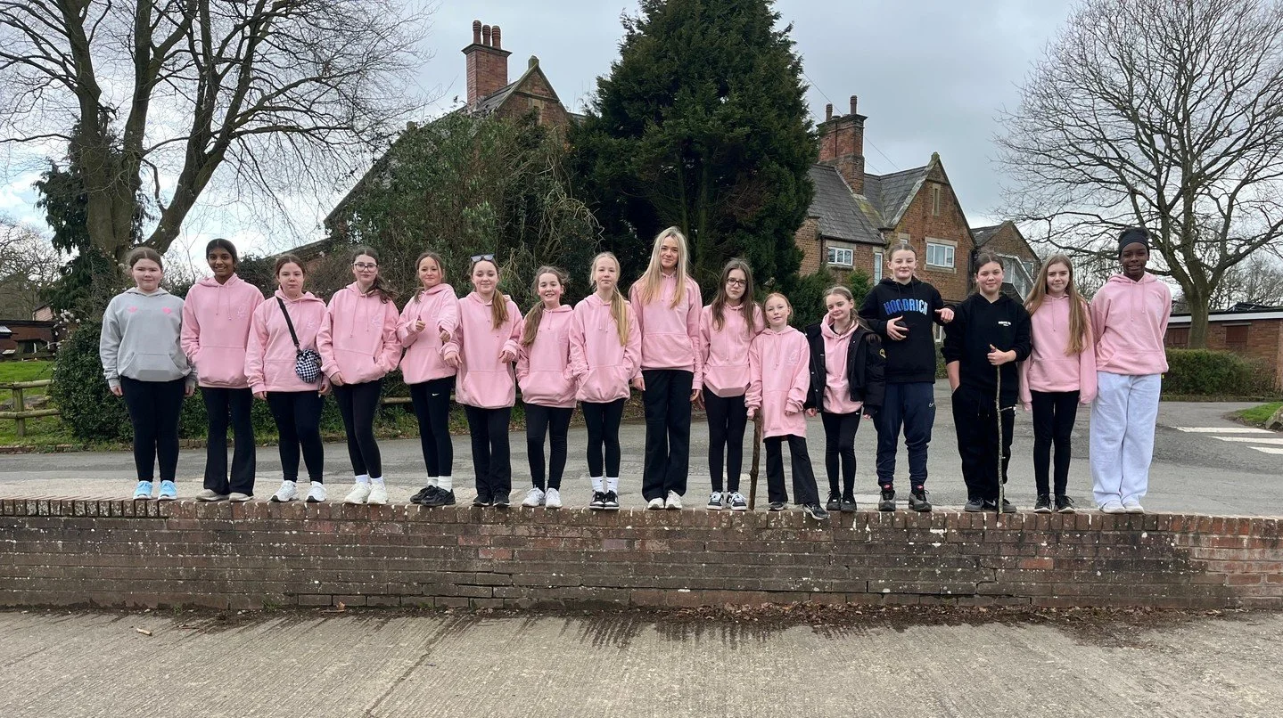 An Unforgettable Weekend at PGL⁠
⁠
What a brilliant weekend for our Year 7 and 8 netballers! Sixteen pupils enjoyed an action-packed residential at PGL Boreatton Park in Shropshire.⁠
⁠
Across the weekend, the girls competed in a netball tournament wh