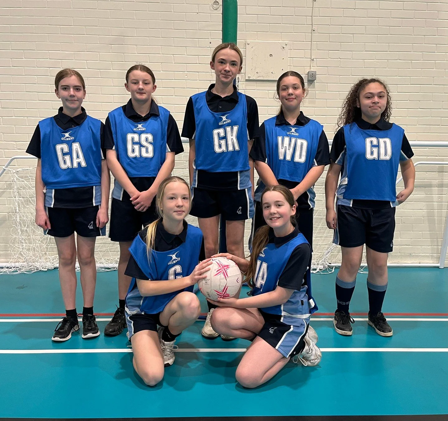 Well done to our Year 8 netballers who played a friendly fixture against Hillcrest, securing an impressive 9&ndash;0 win⁠
⁠
Player of the Match went to Maddie, with Amy and Ruby sharing the Coaches&rsquo; Player of the Match award.⁠
⁠
It was a fantas