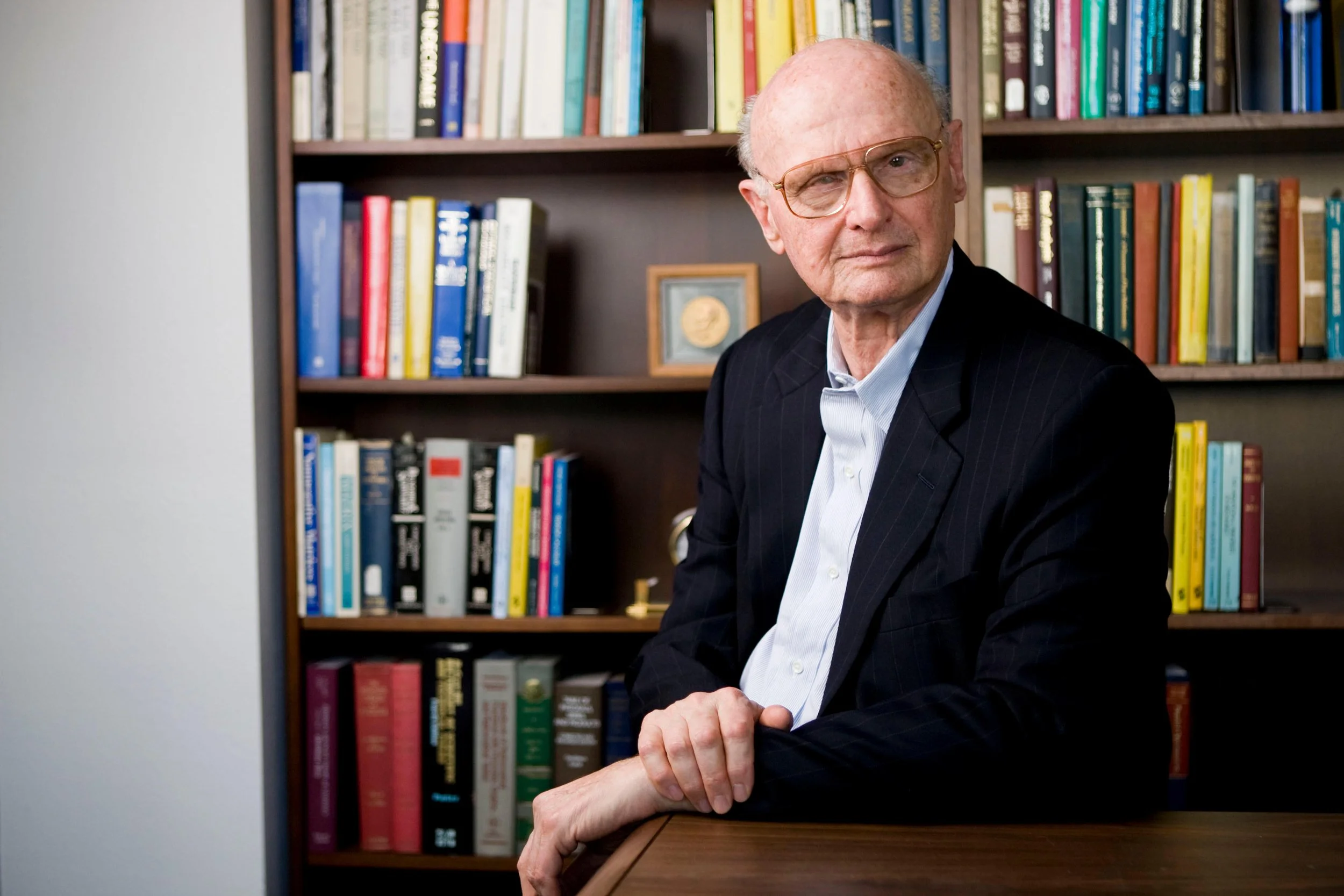 In Memoriam: Dr. Harry Markowitz