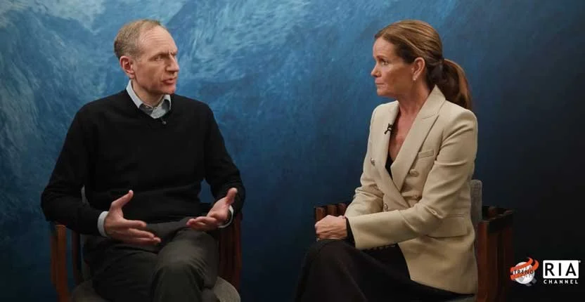 RIA Channel Interview