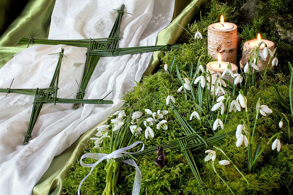SPRING Online: Imbolc Celebration - 03.02.26