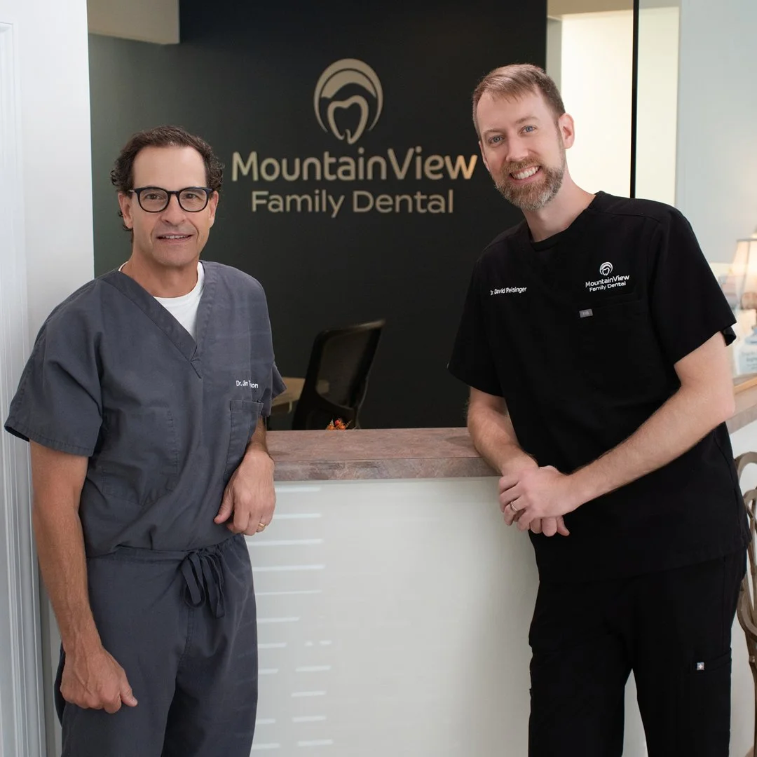 Dr Reisinger and Dr Thompson
