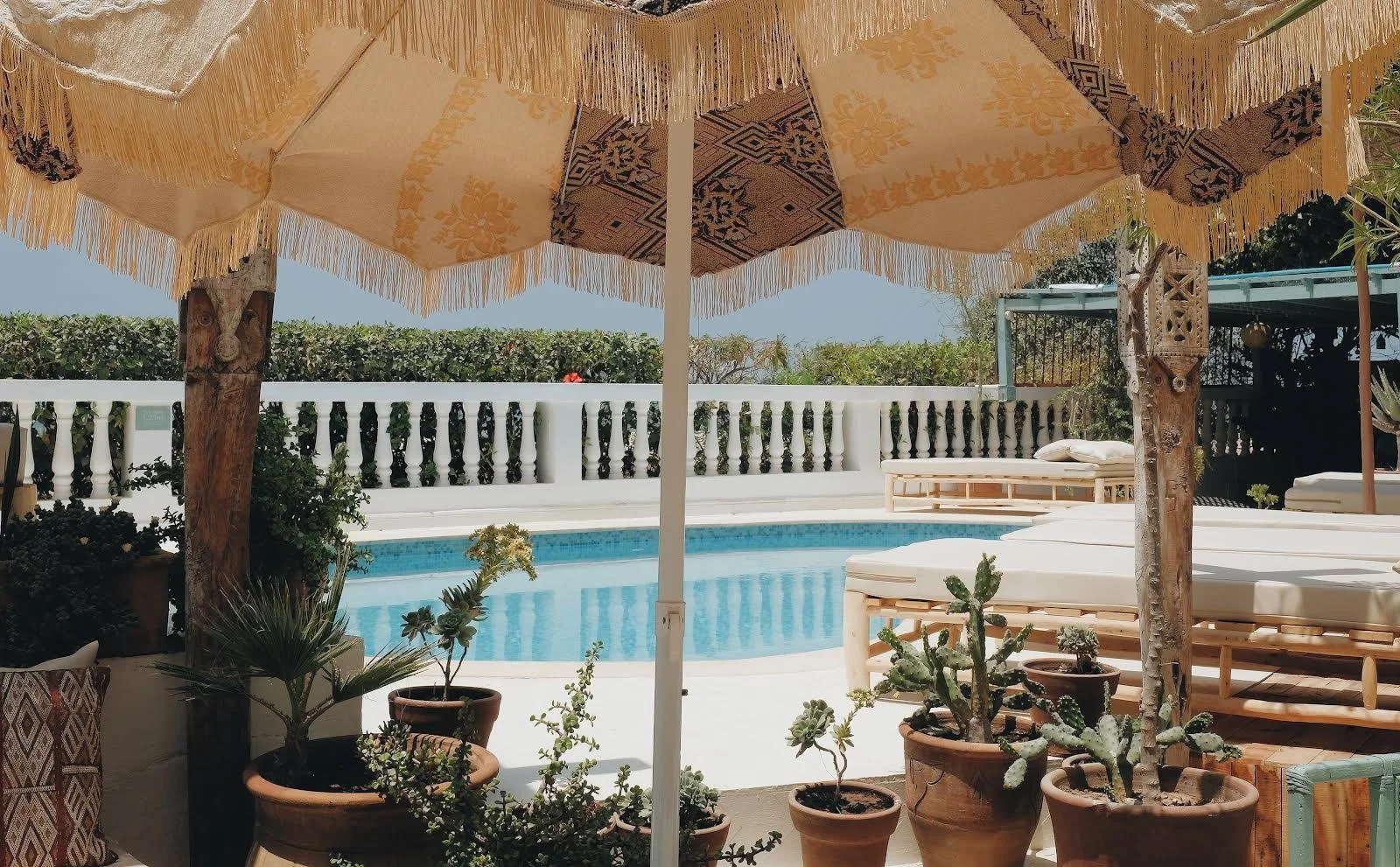 YOGALATES RETREAT - Morocco (SOLD OUT)