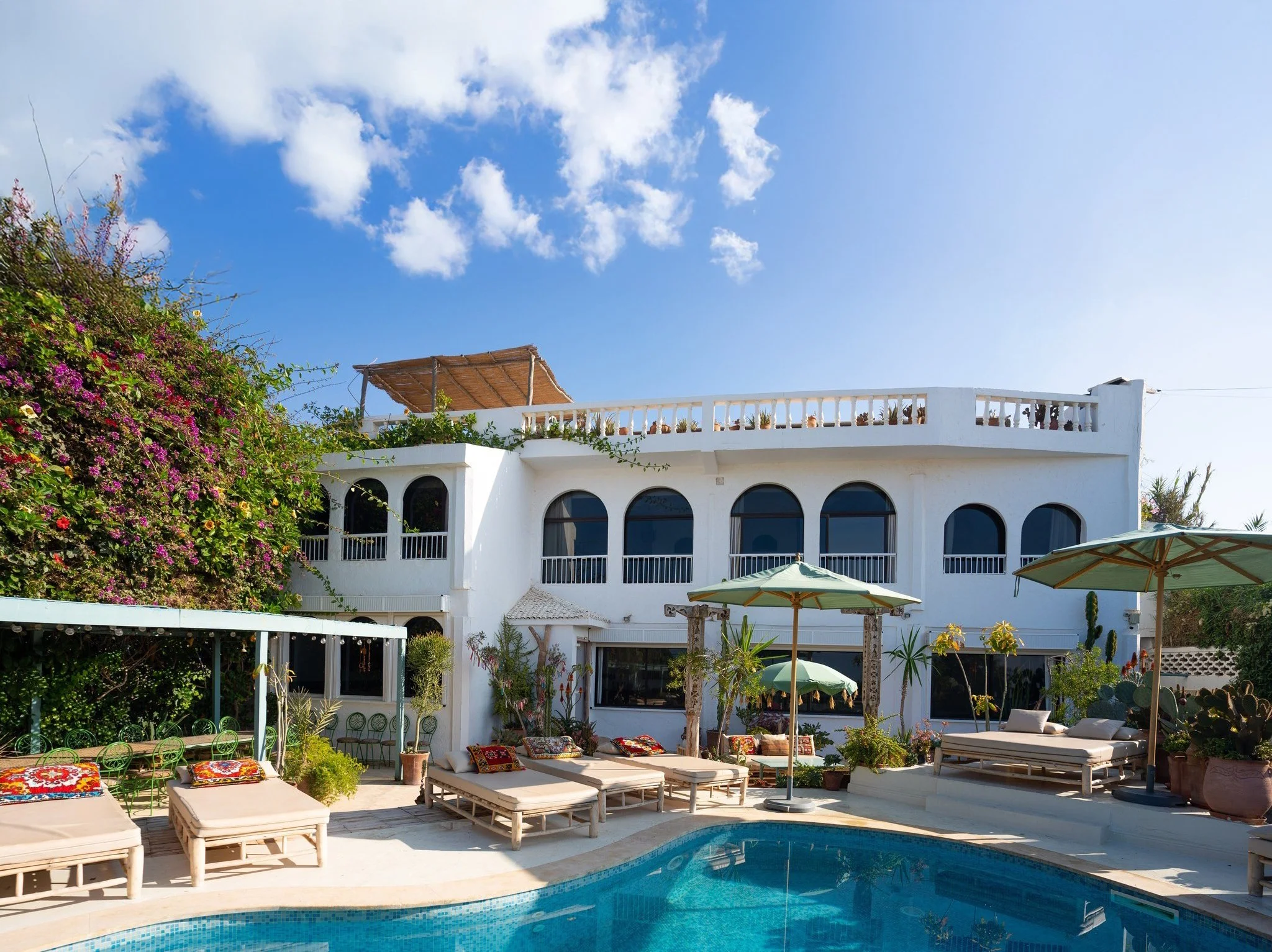 May 2027 - Yoga and Pilates retreat, Morocco (only 6 spaces left)